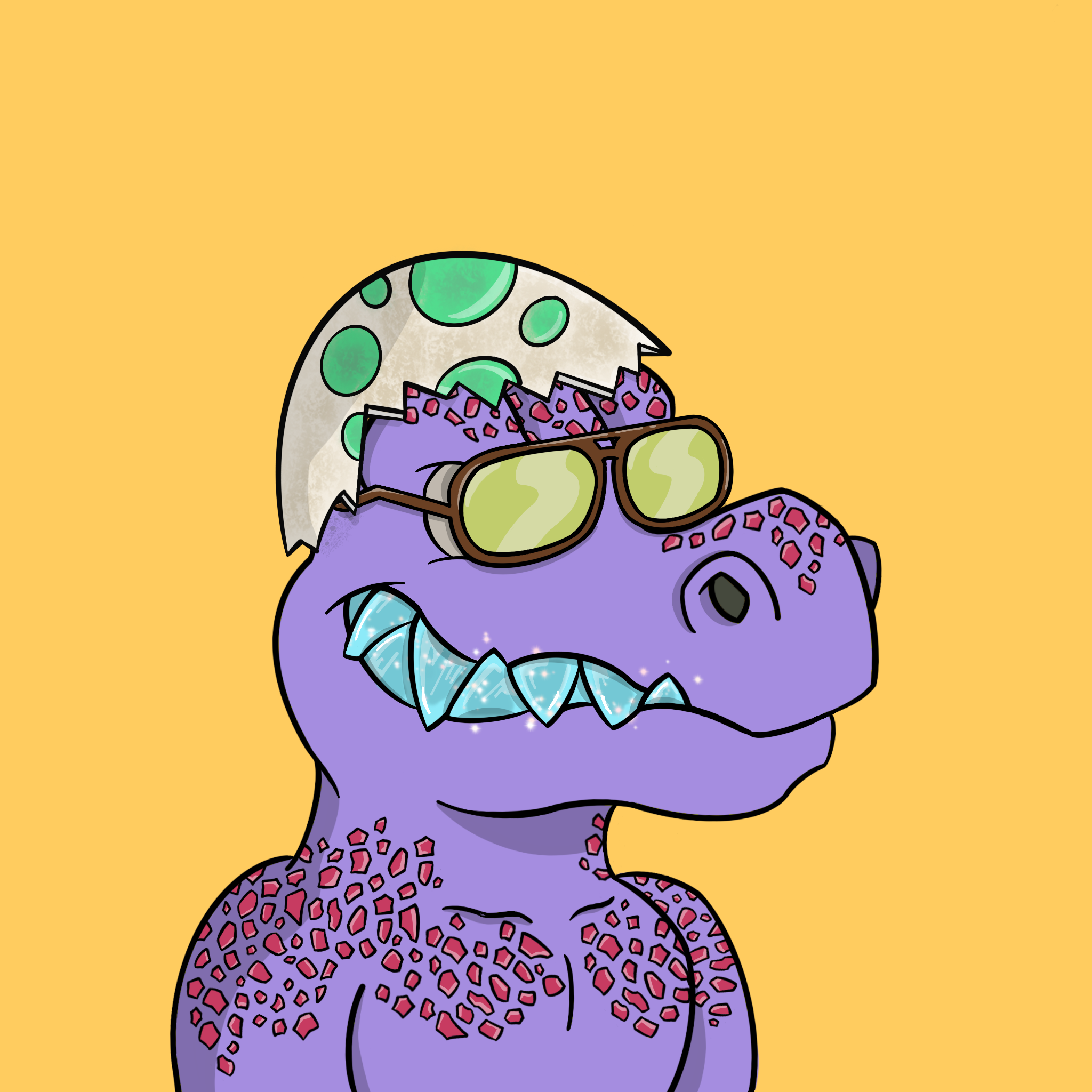Dino Troop #1970