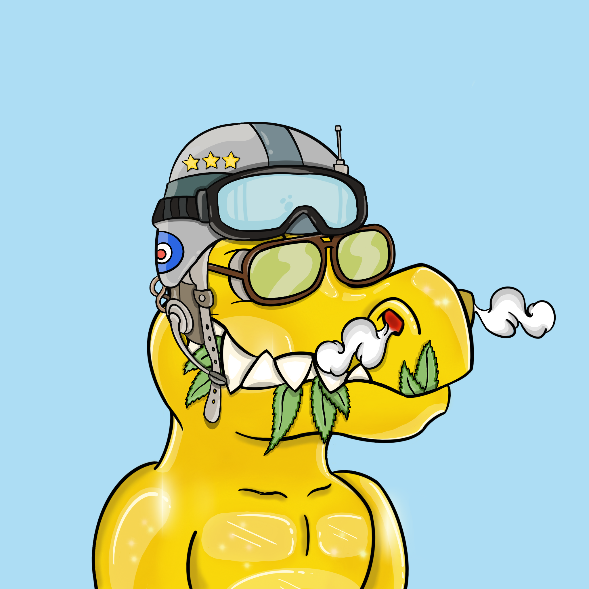 Dino Troop #198