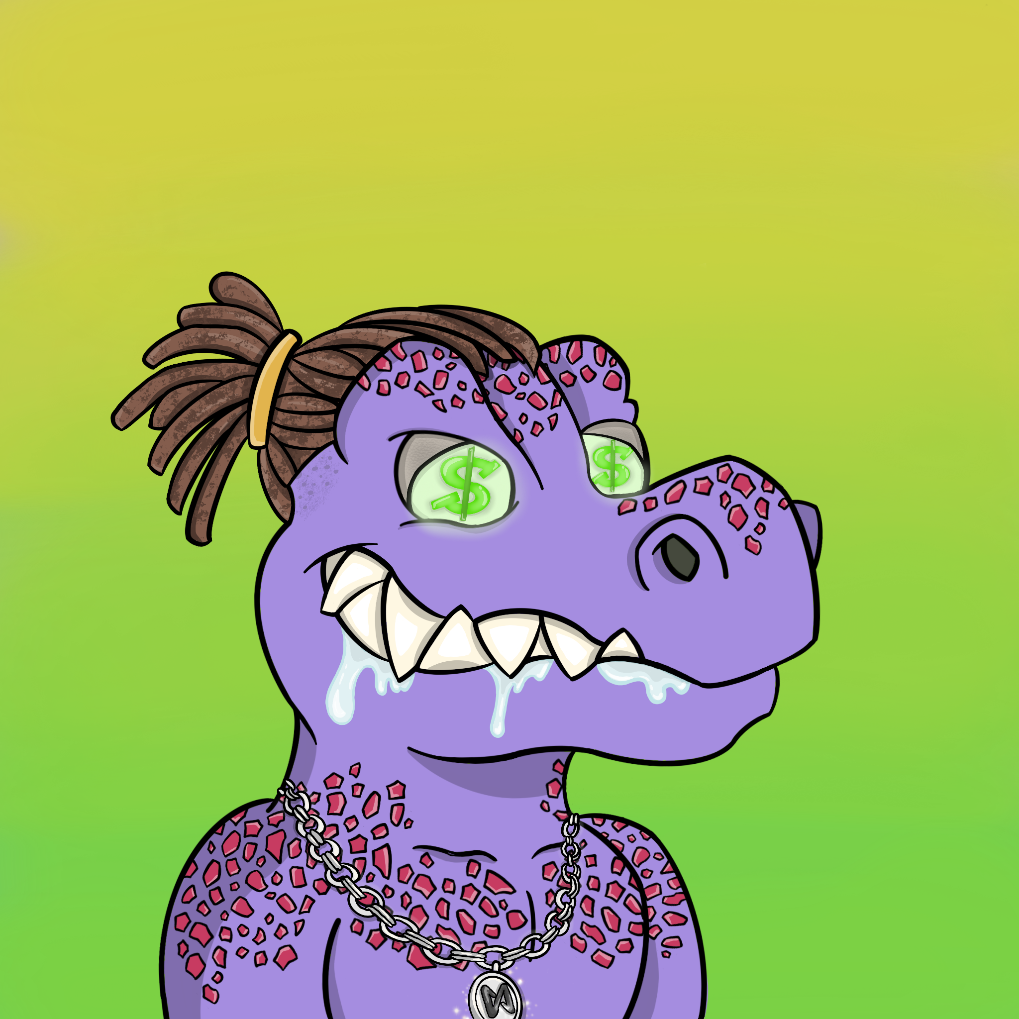 Dino Troop #1990