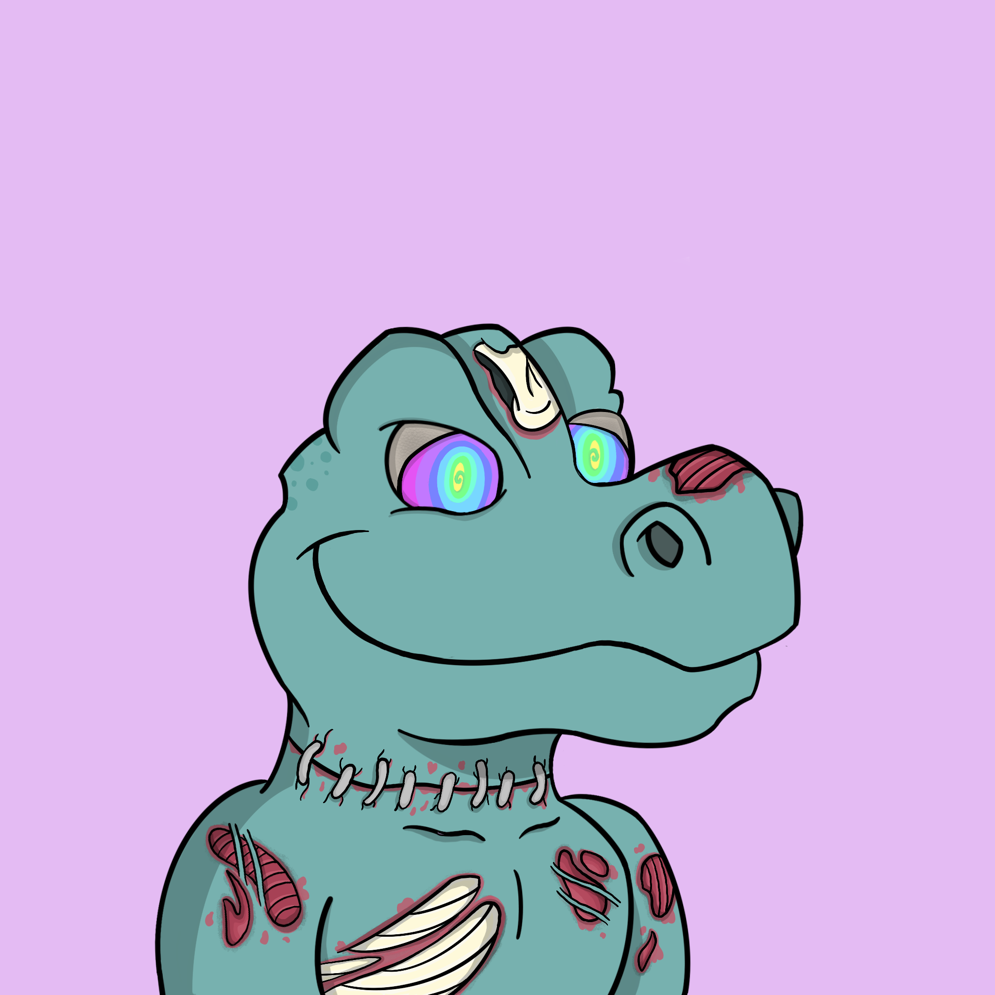 Dino Troop #1994