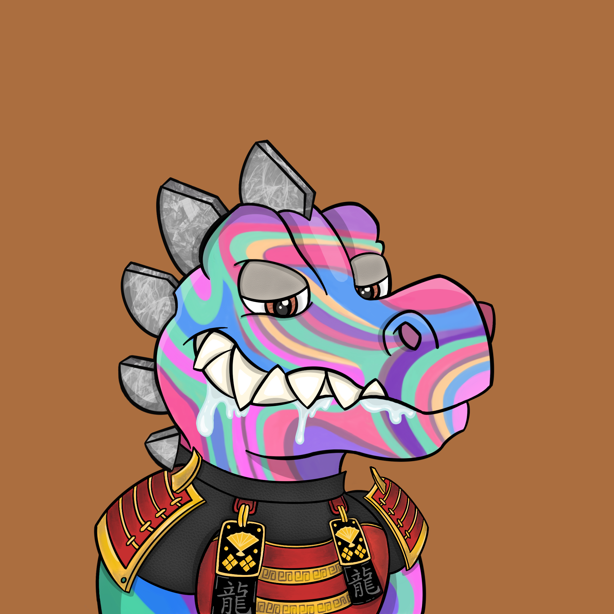 Dino Troop #2