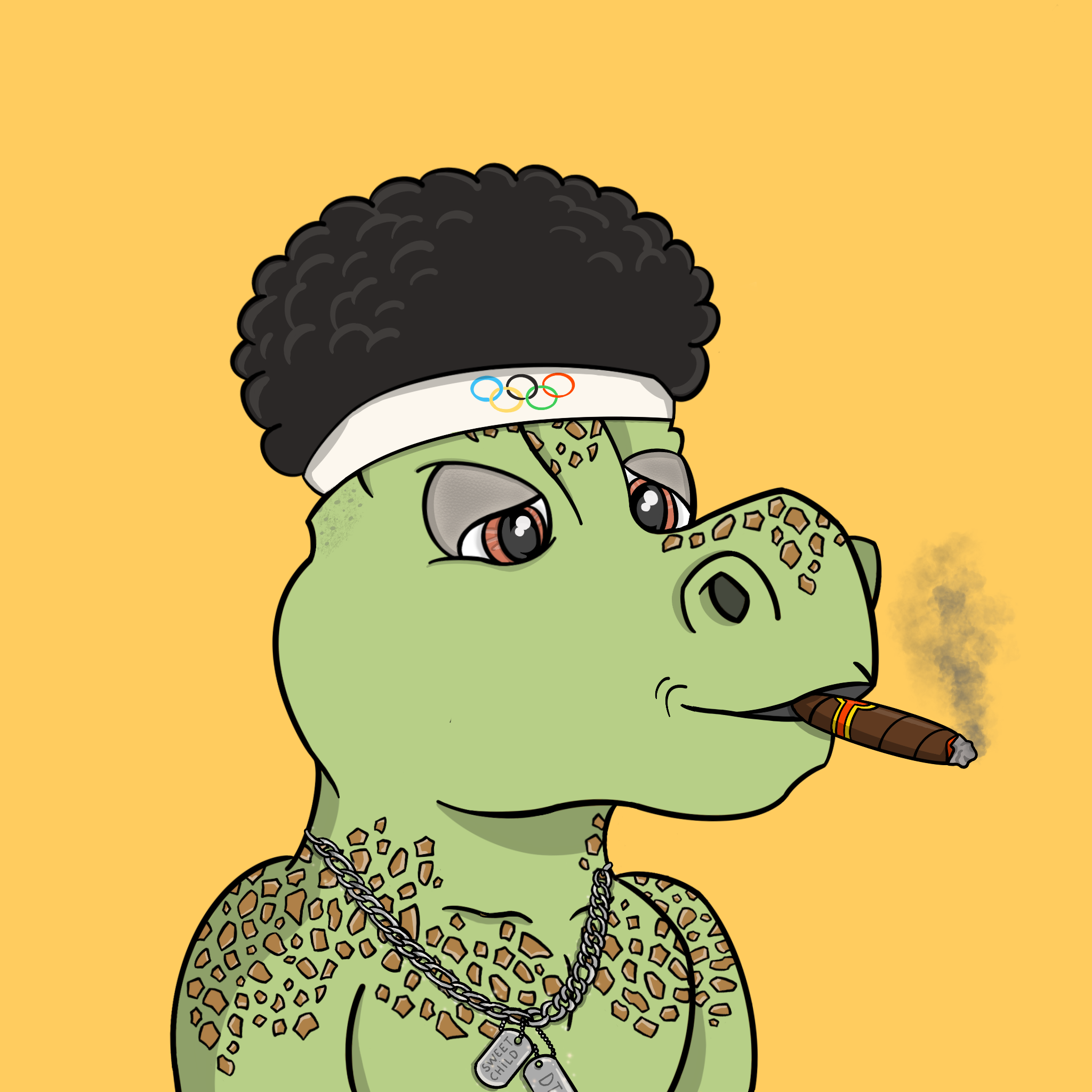Dino Troop #20