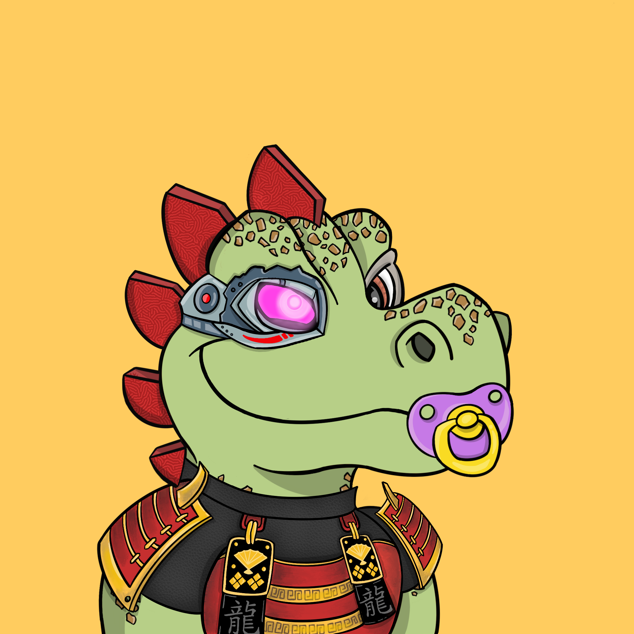 Dino Troop #200