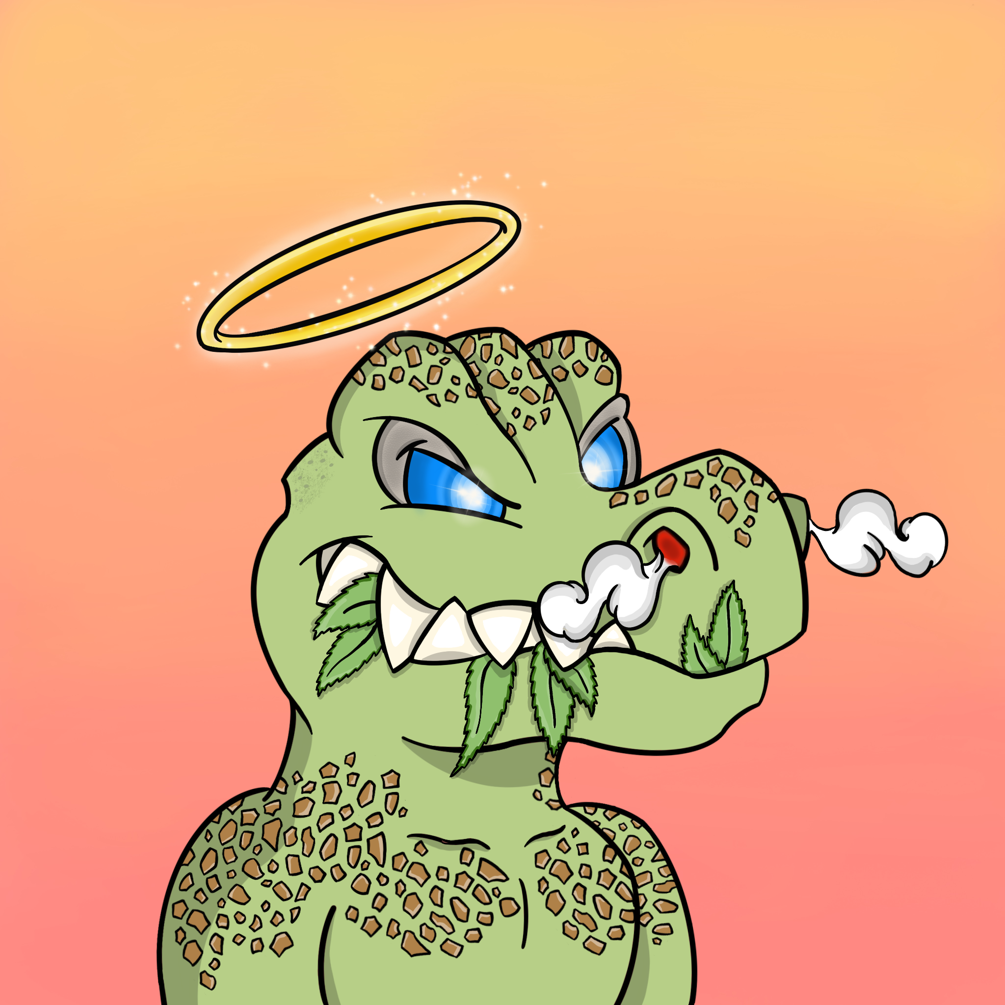Dino Troop #202