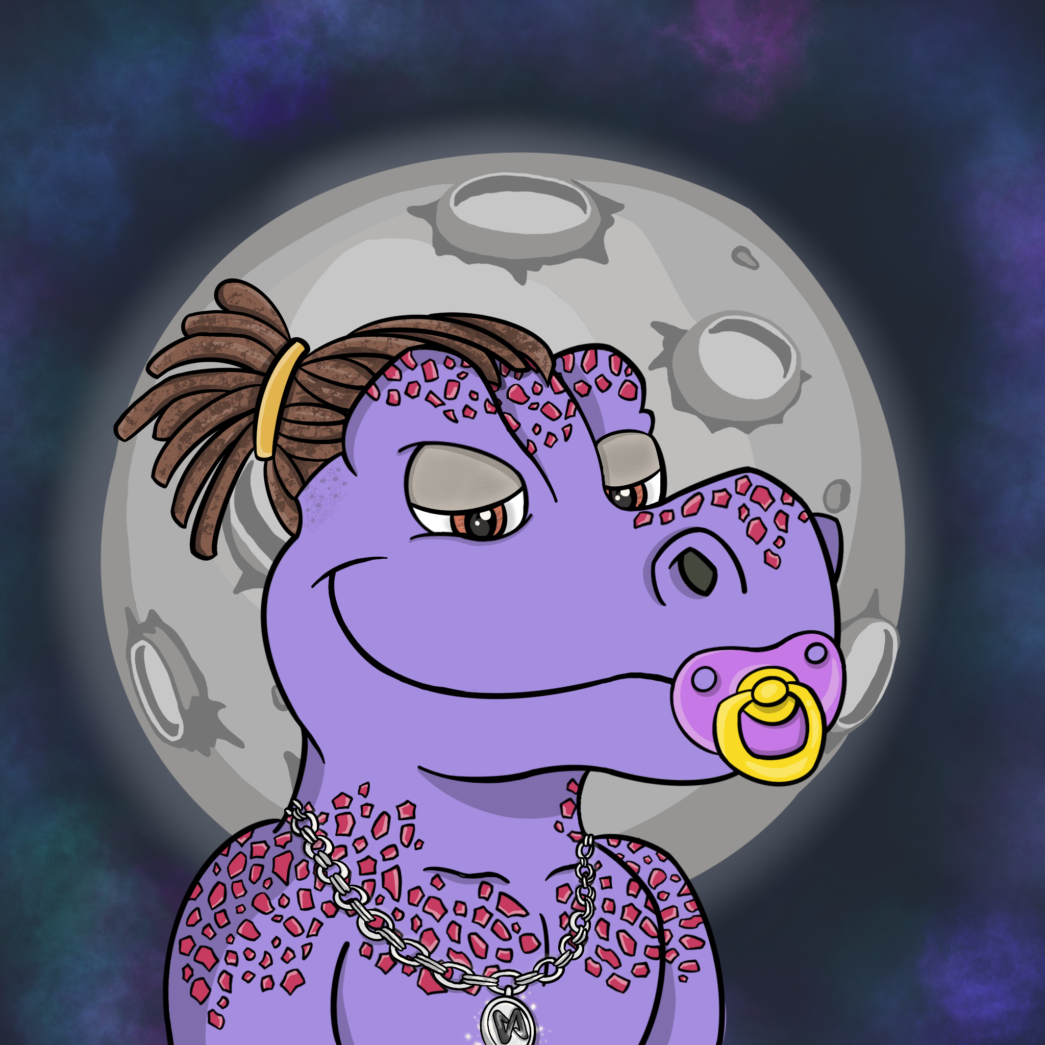 Dino Troop #205