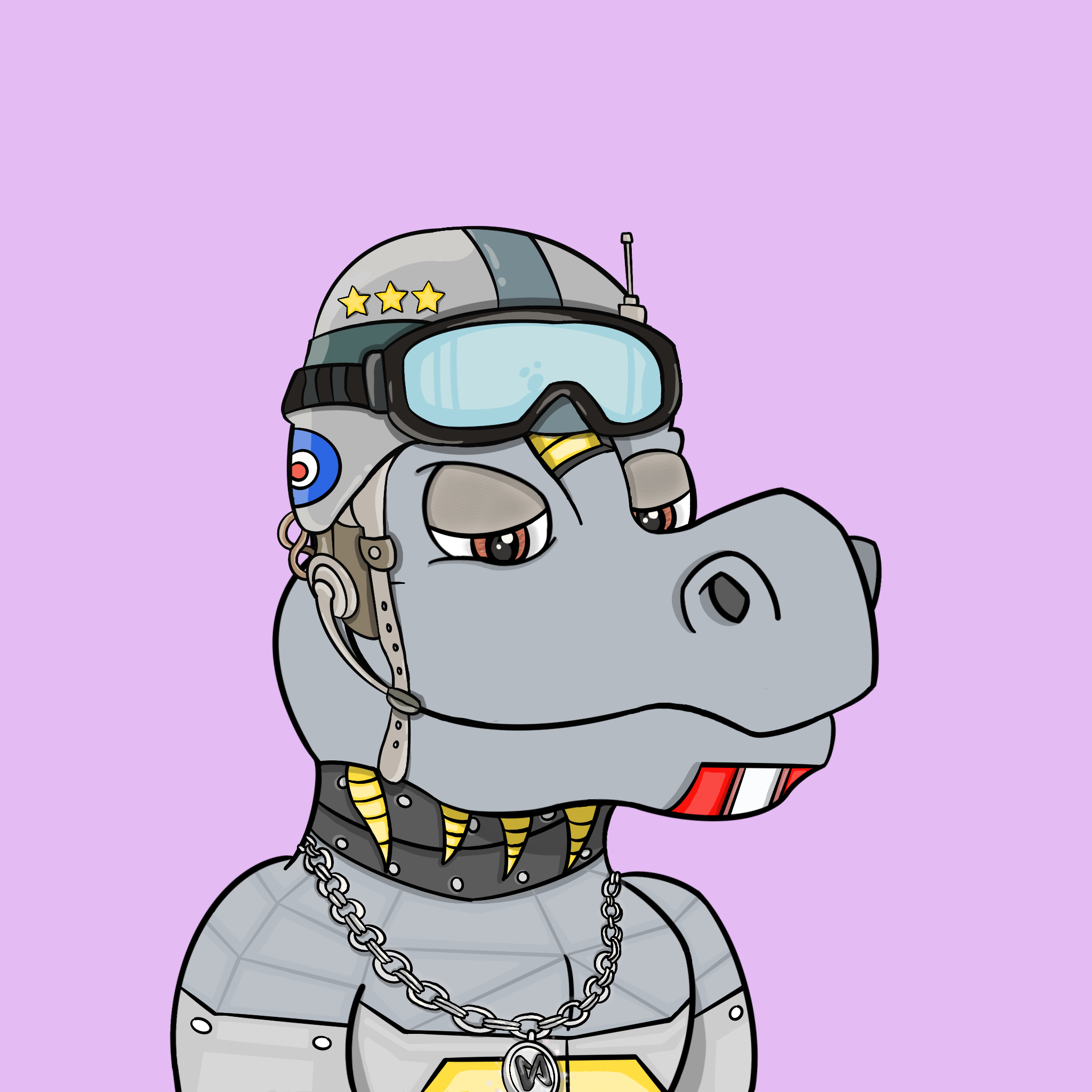 Dino Troop #210