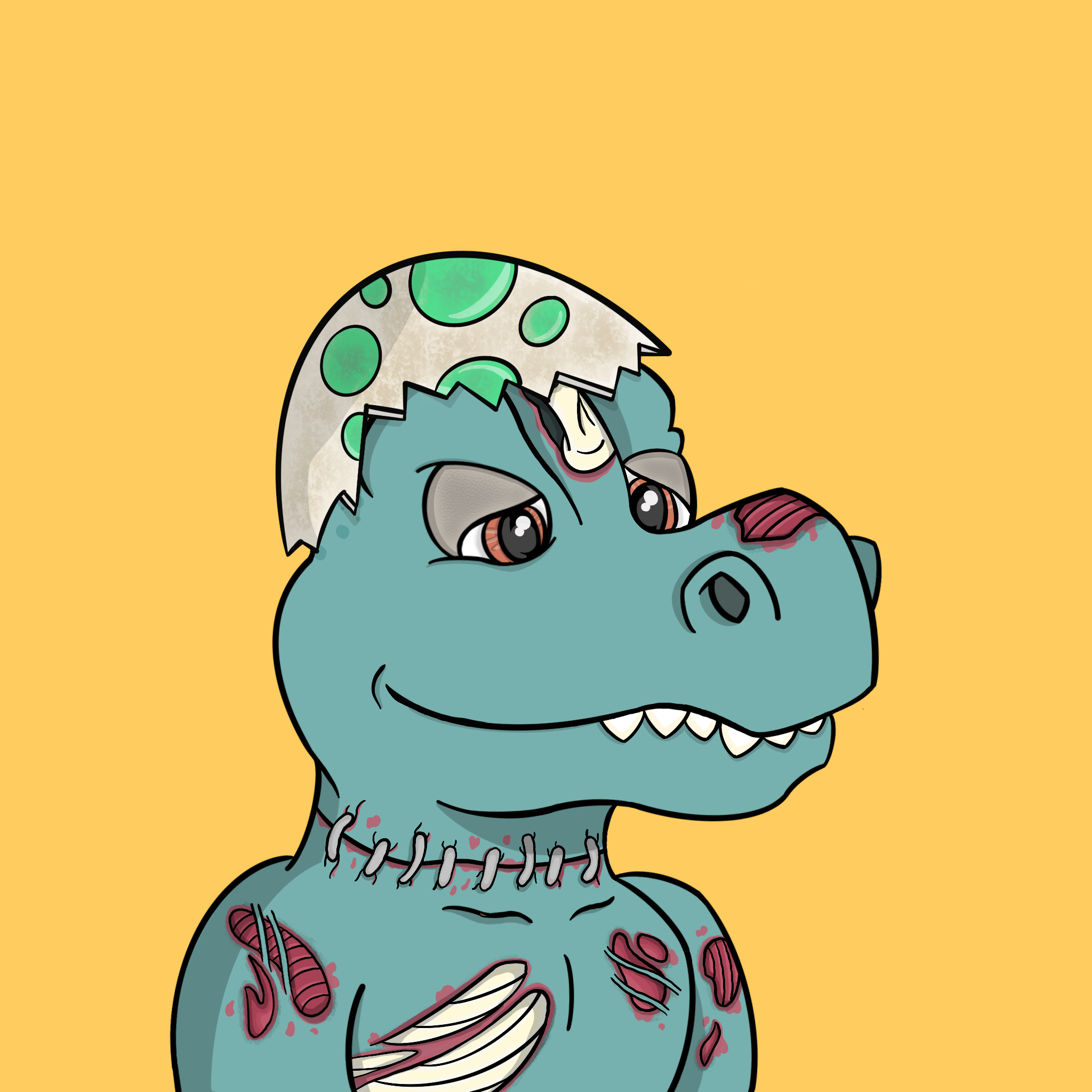 Dino Troop #211