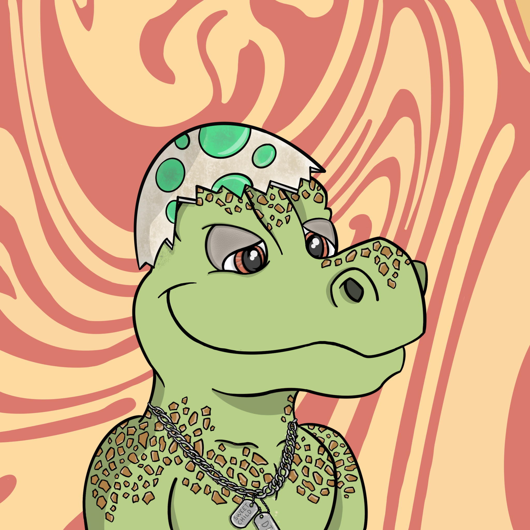 Dino Troop #212