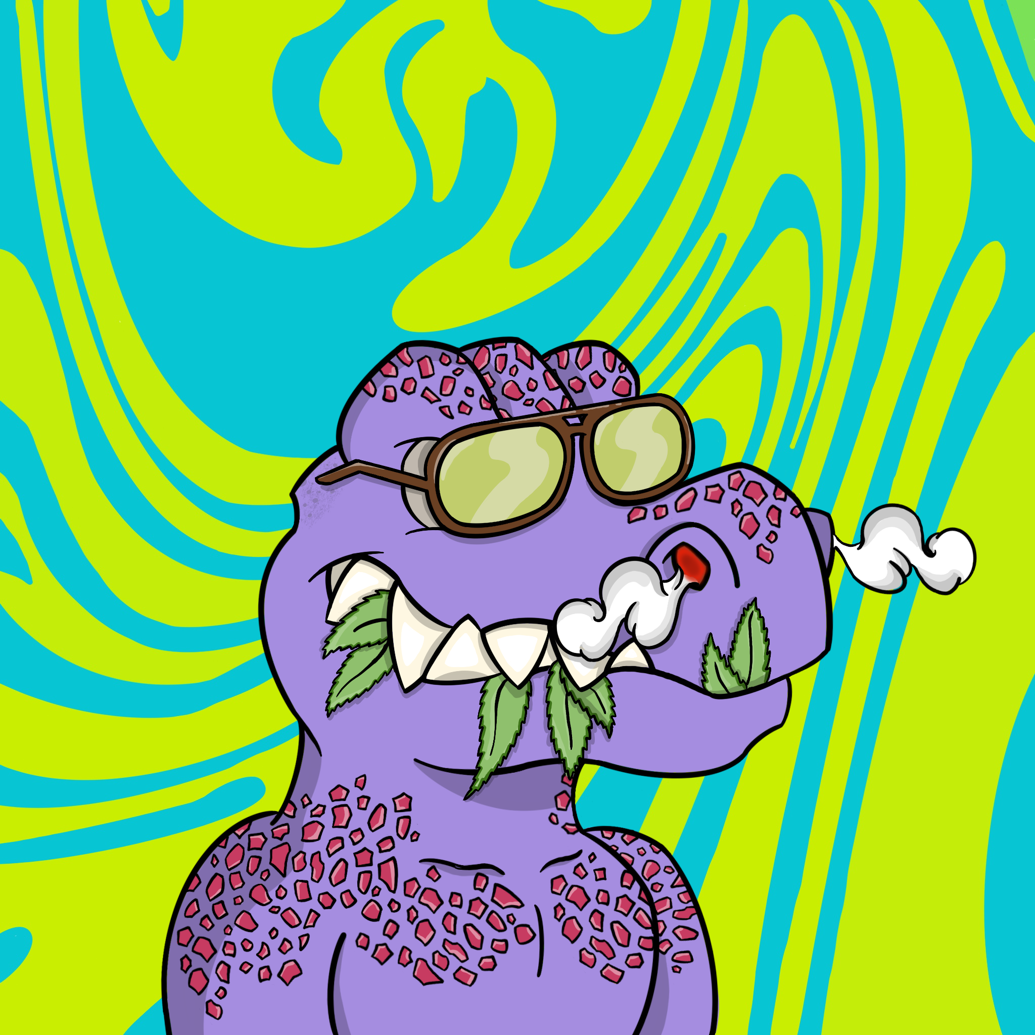 Dino Troop #213
