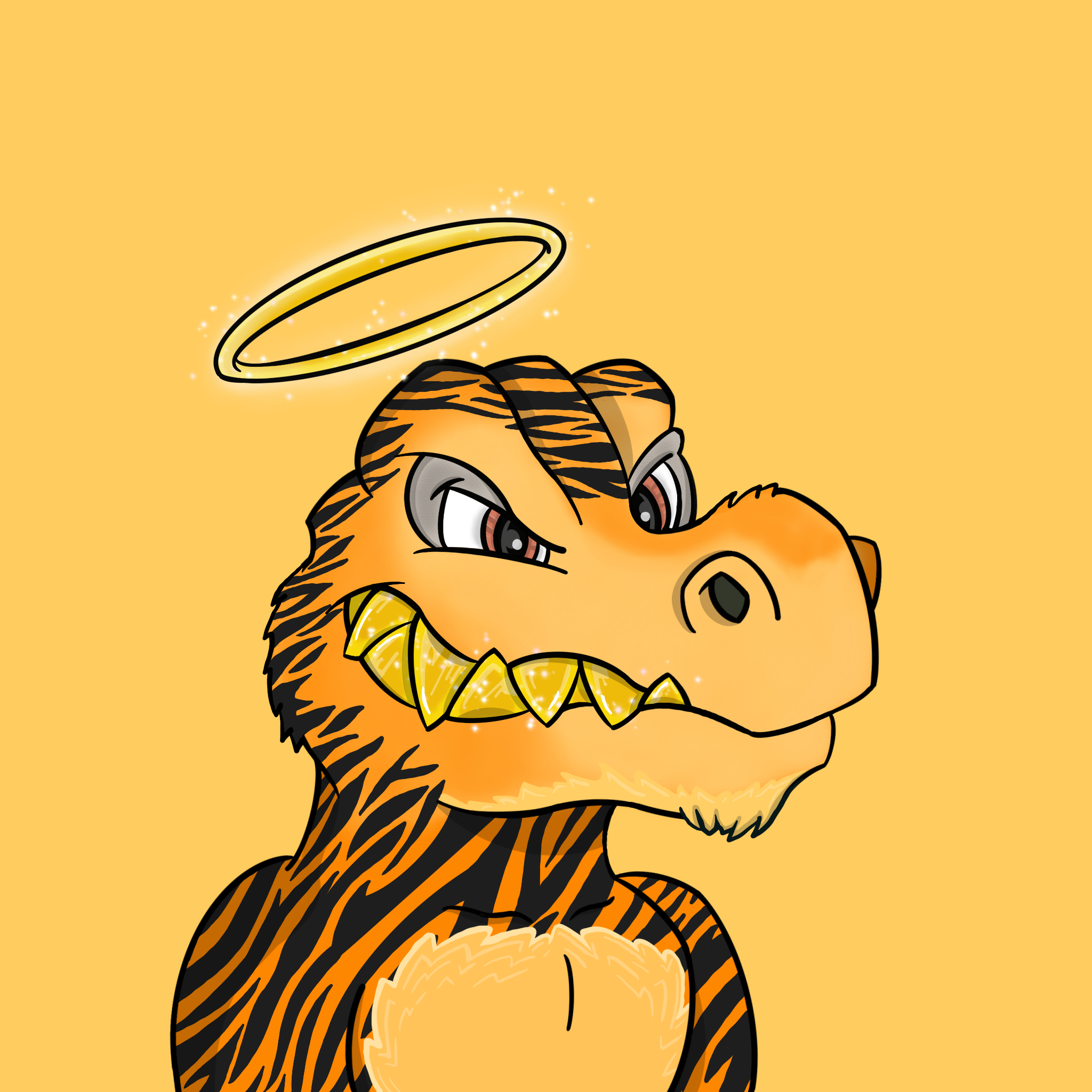 Dino Troop #214