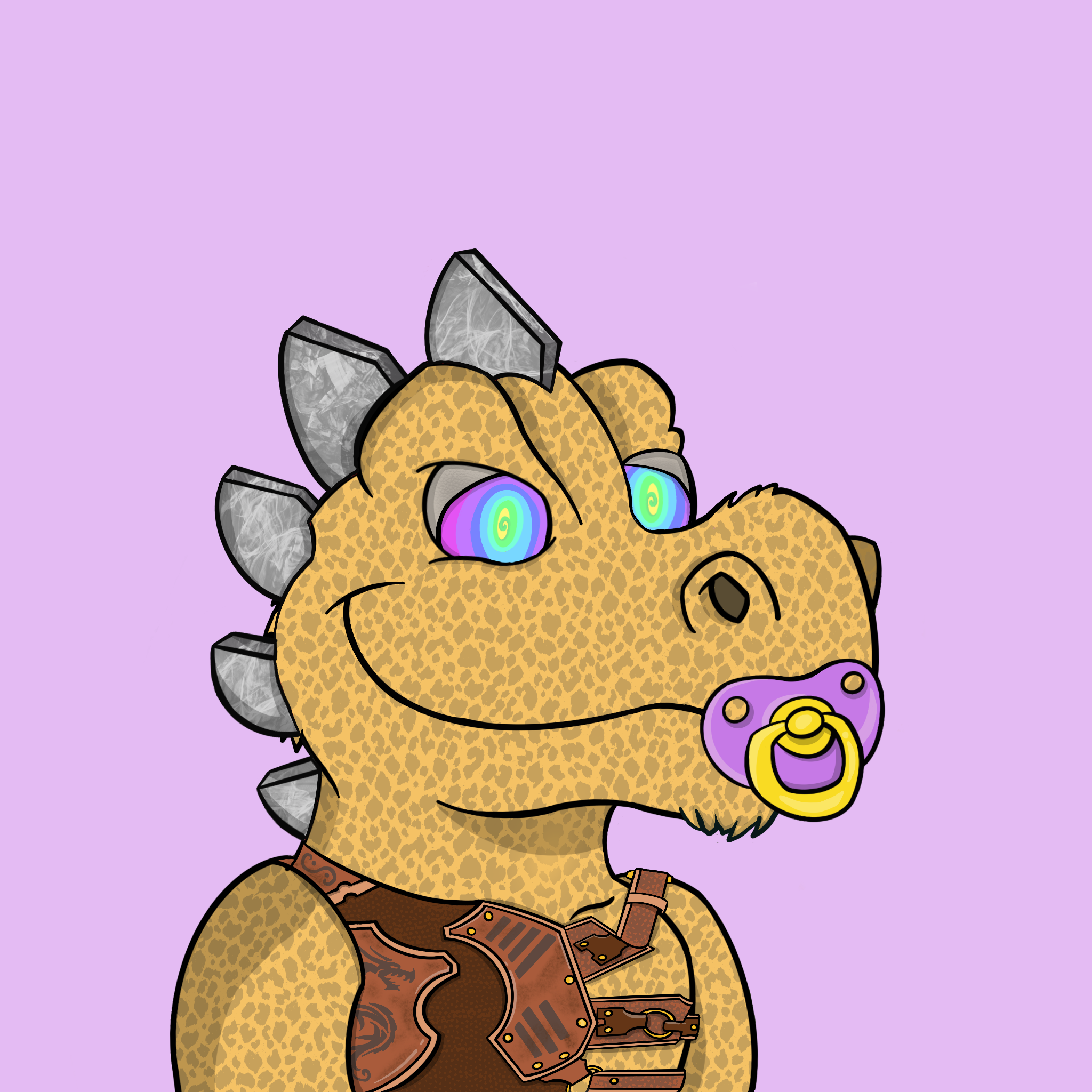 Dino Troop #215
