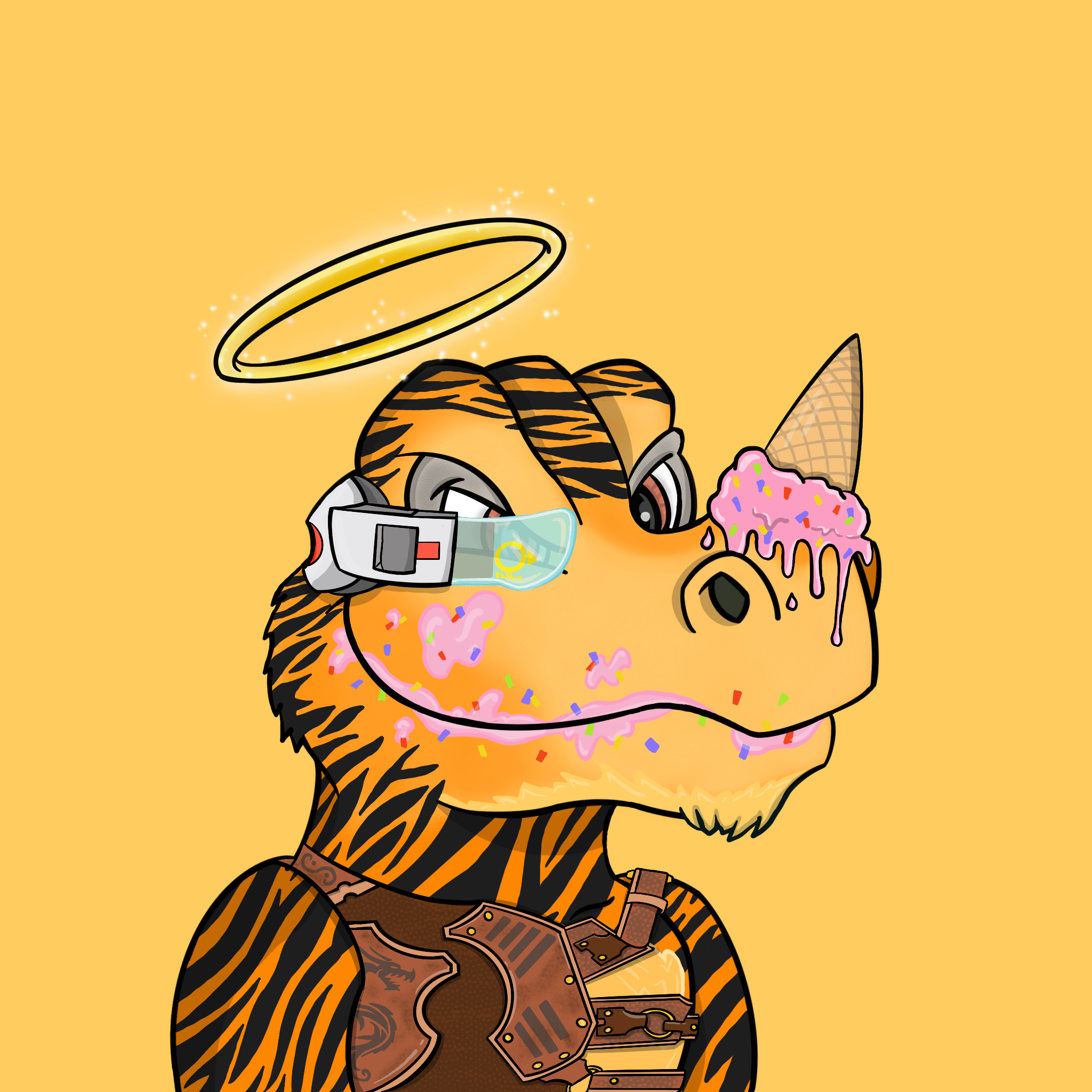 Dino Troop #216