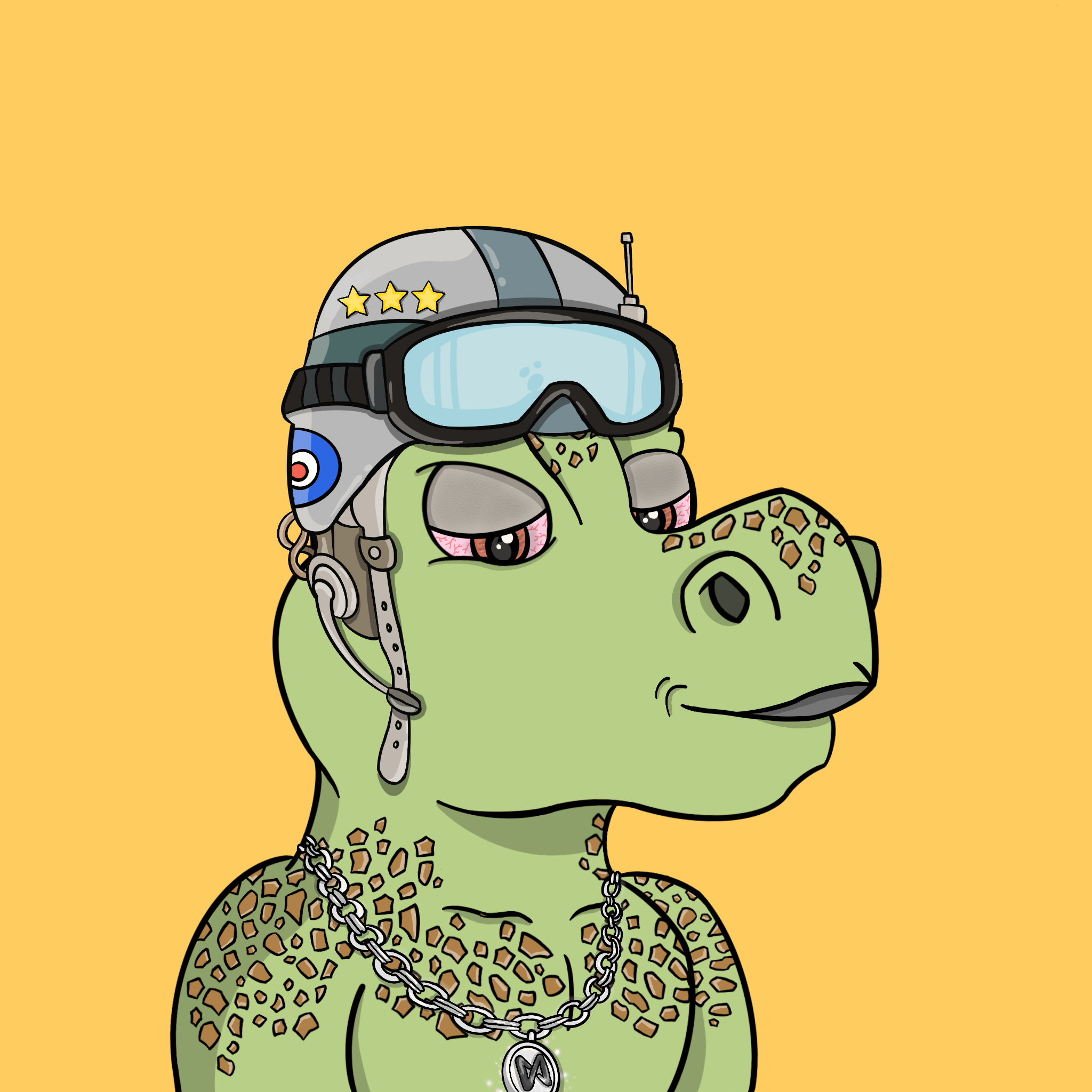 Dino Troop #217