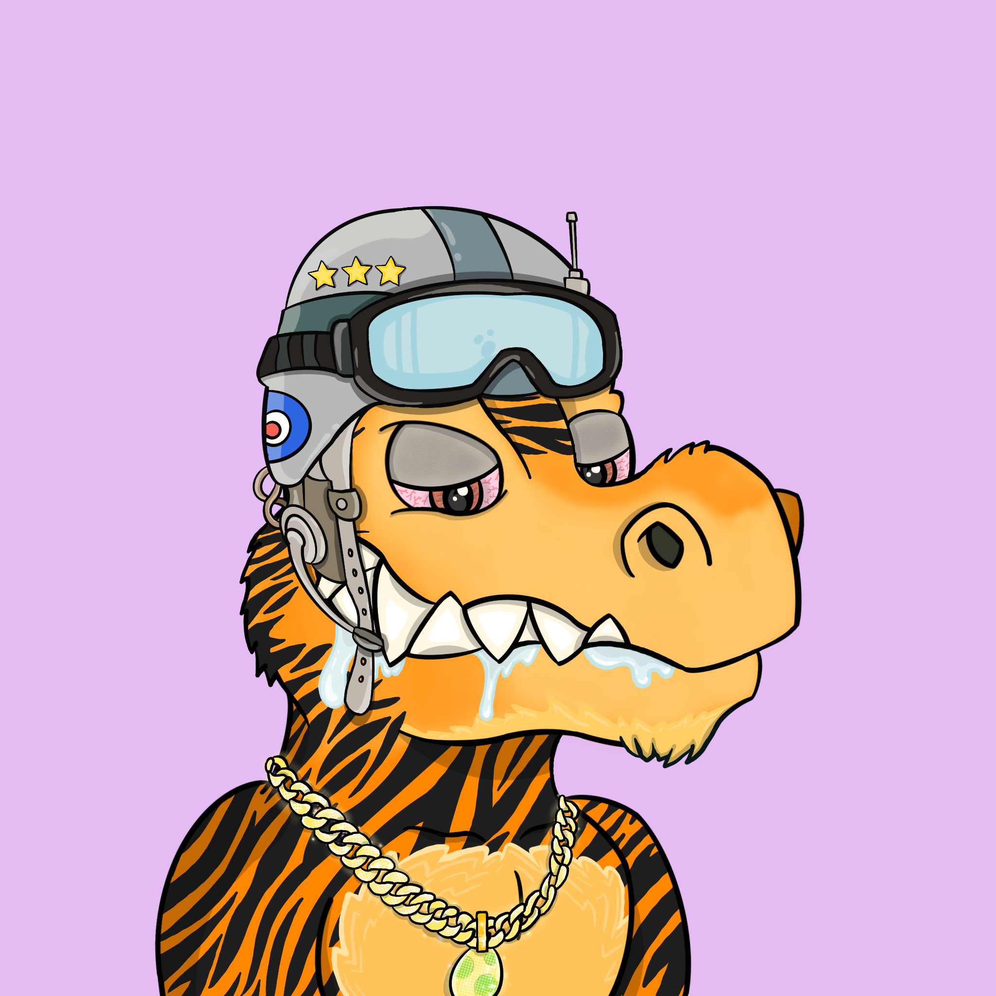 Dino Troop #218
