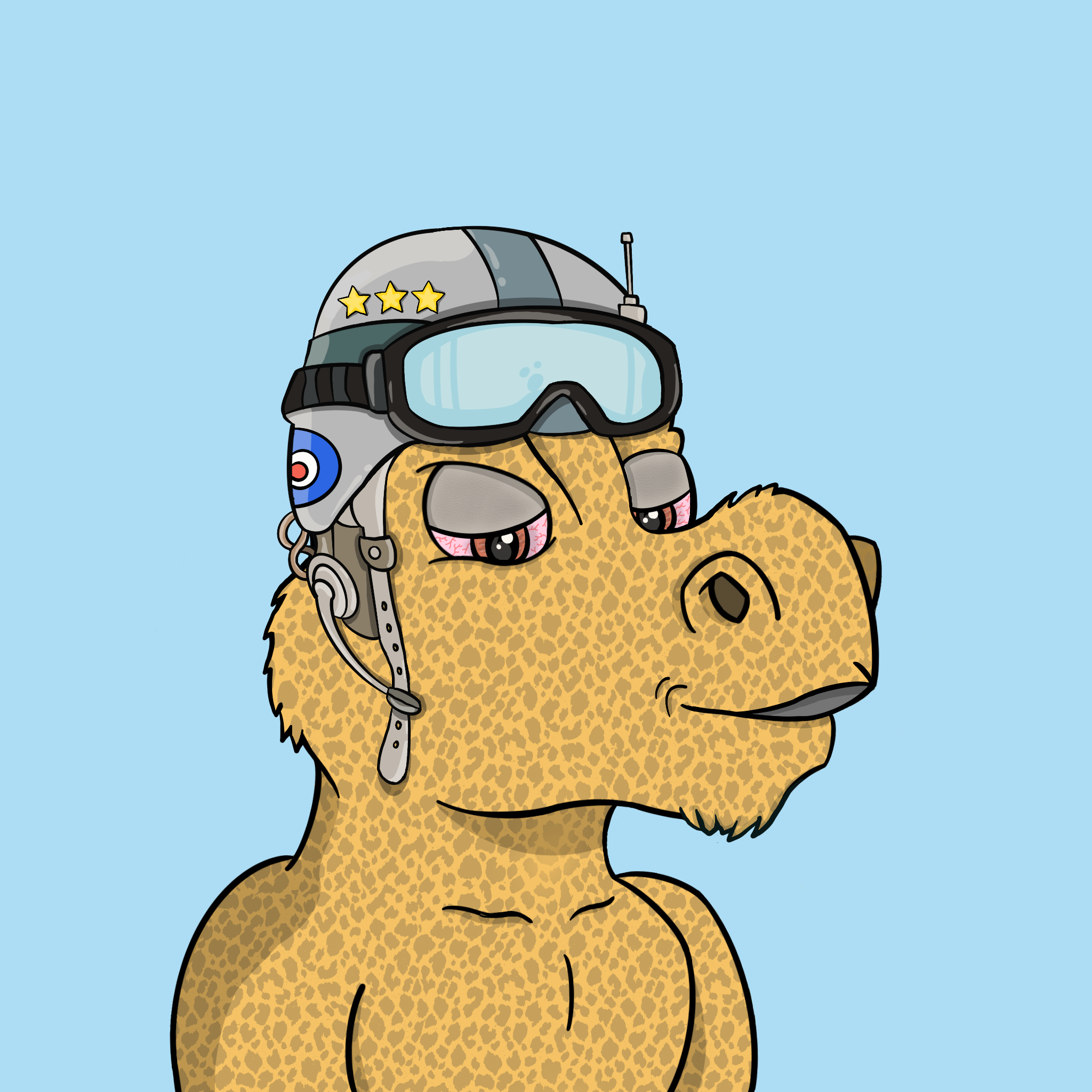 Dino Troop #22