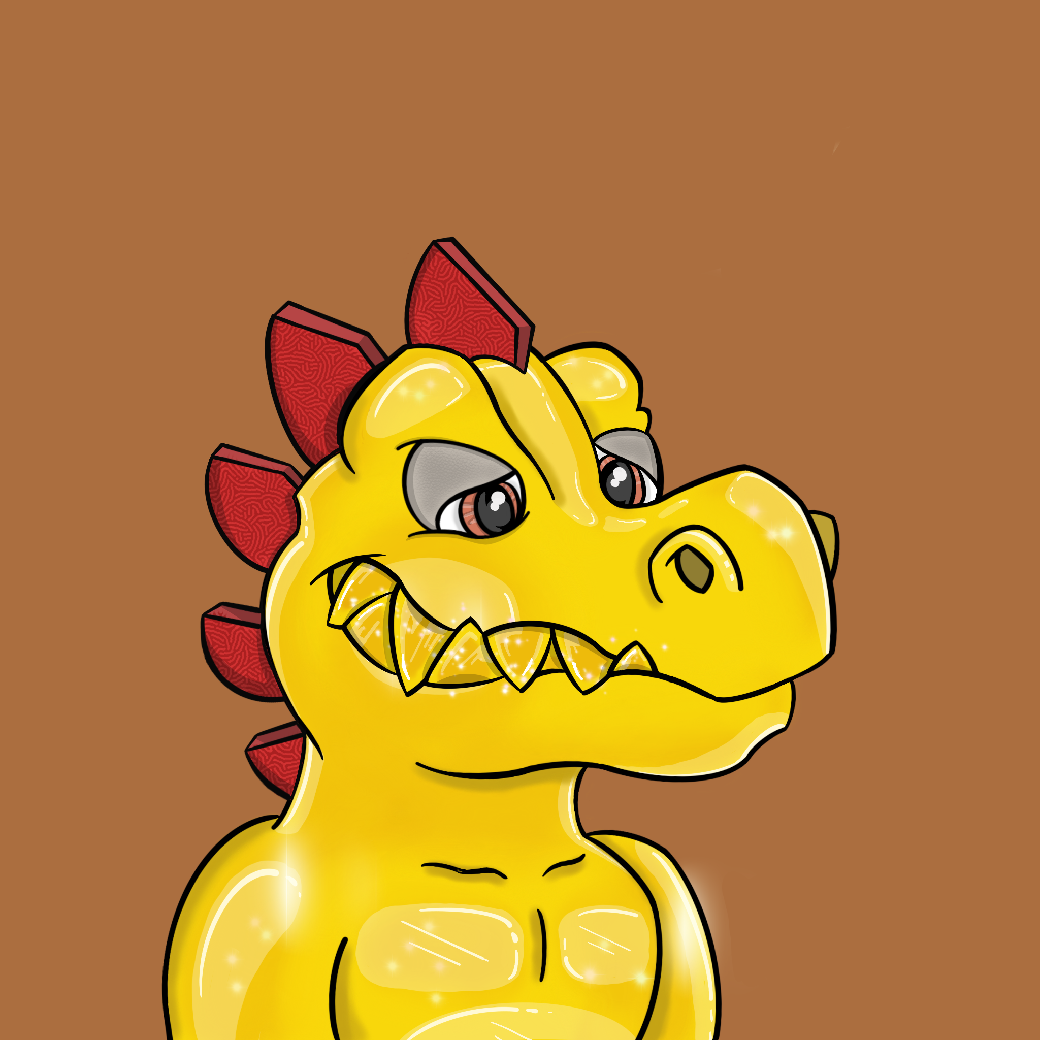 Dino Troop #220