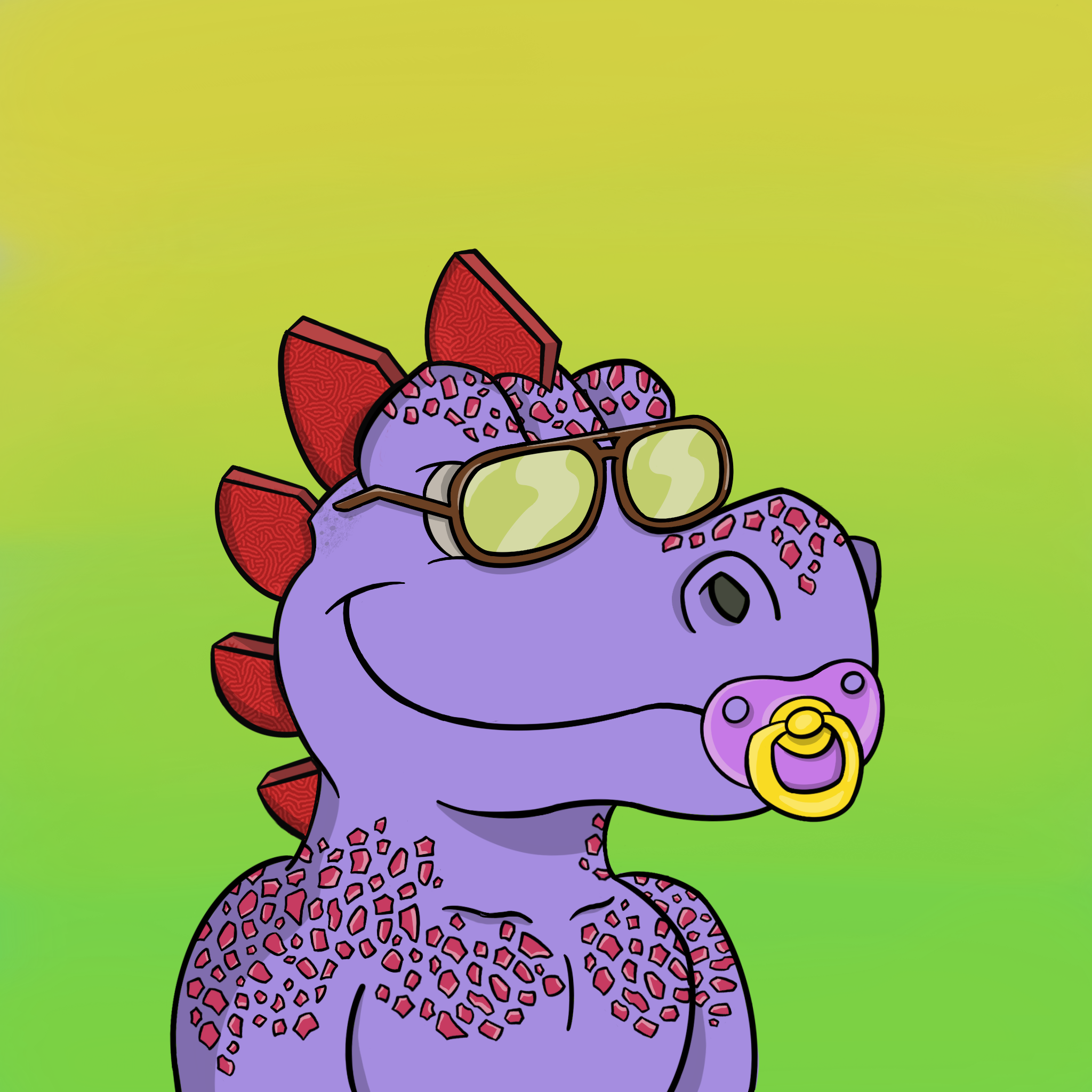 Dino Troop #221