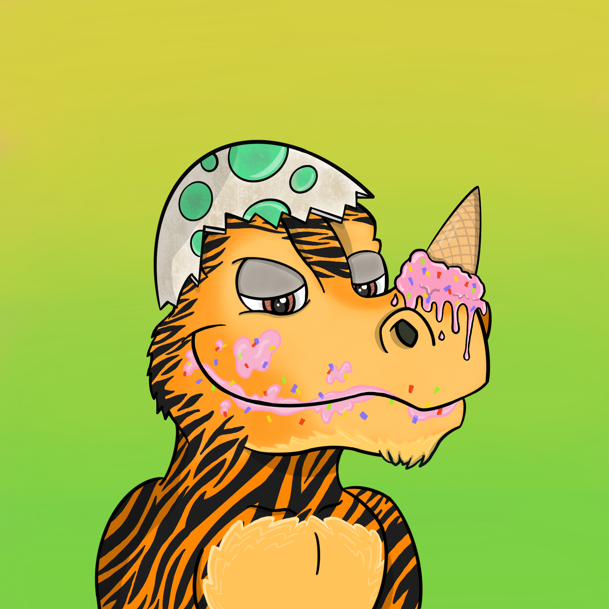 Dino Troop #227