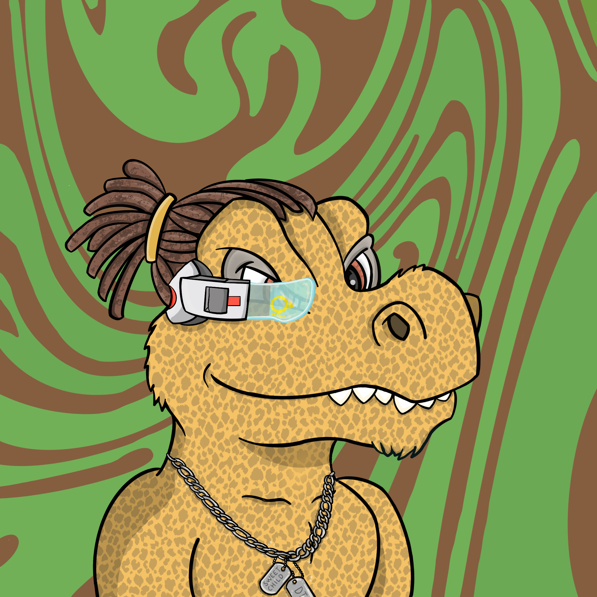 Dino Troop #228