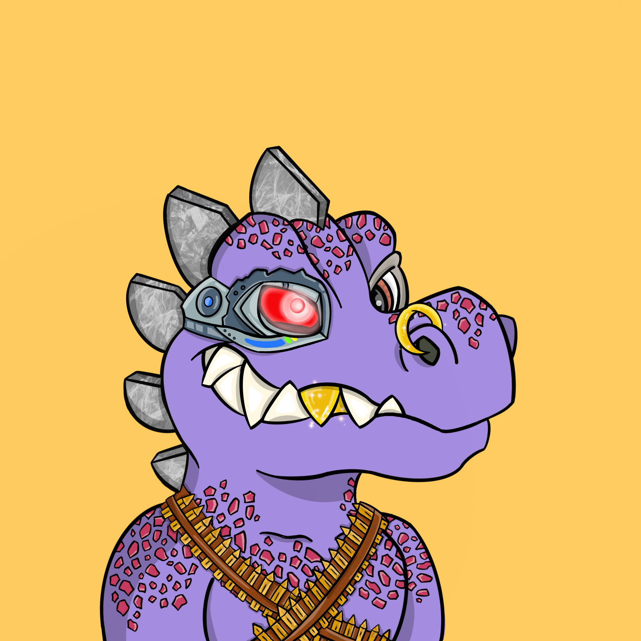 Dino Troop #229