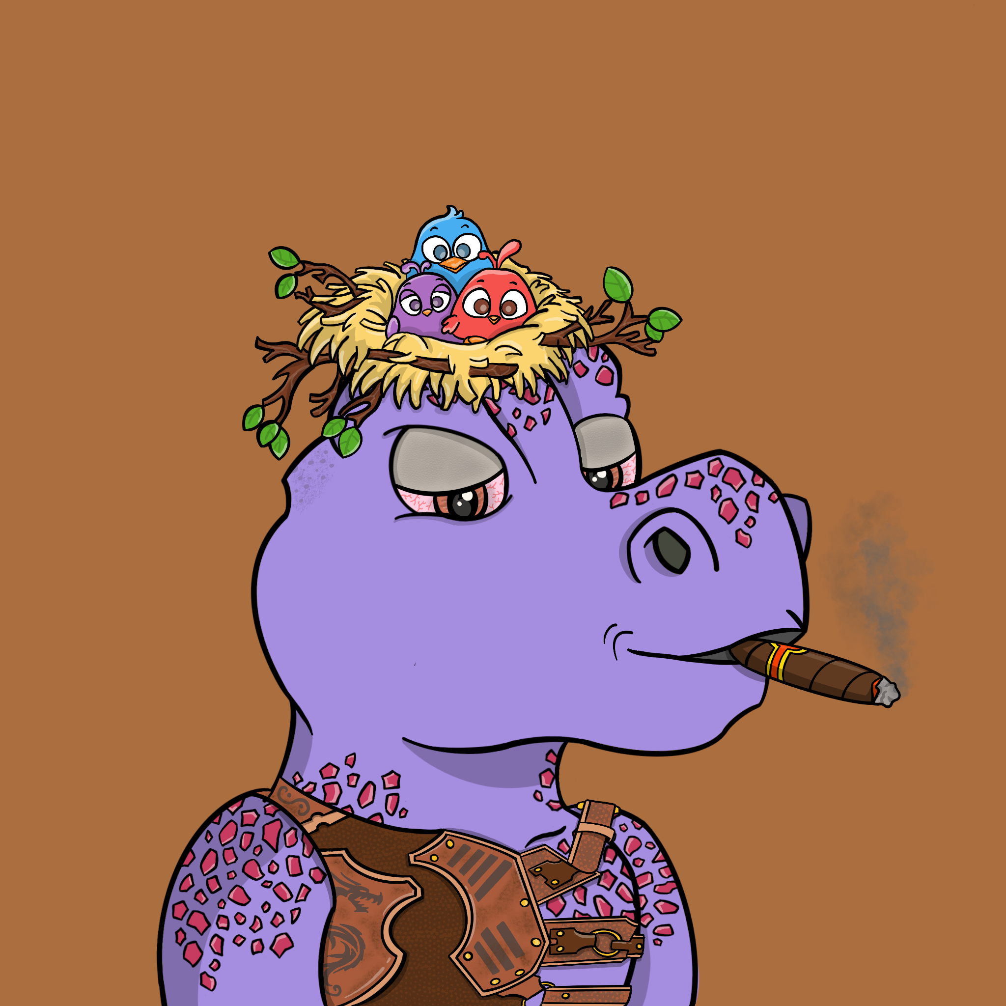 Dino Troop #230