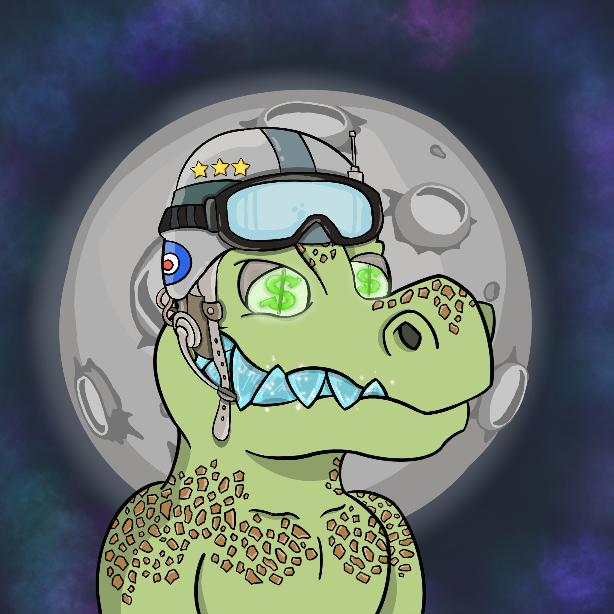 Dino Troop #231