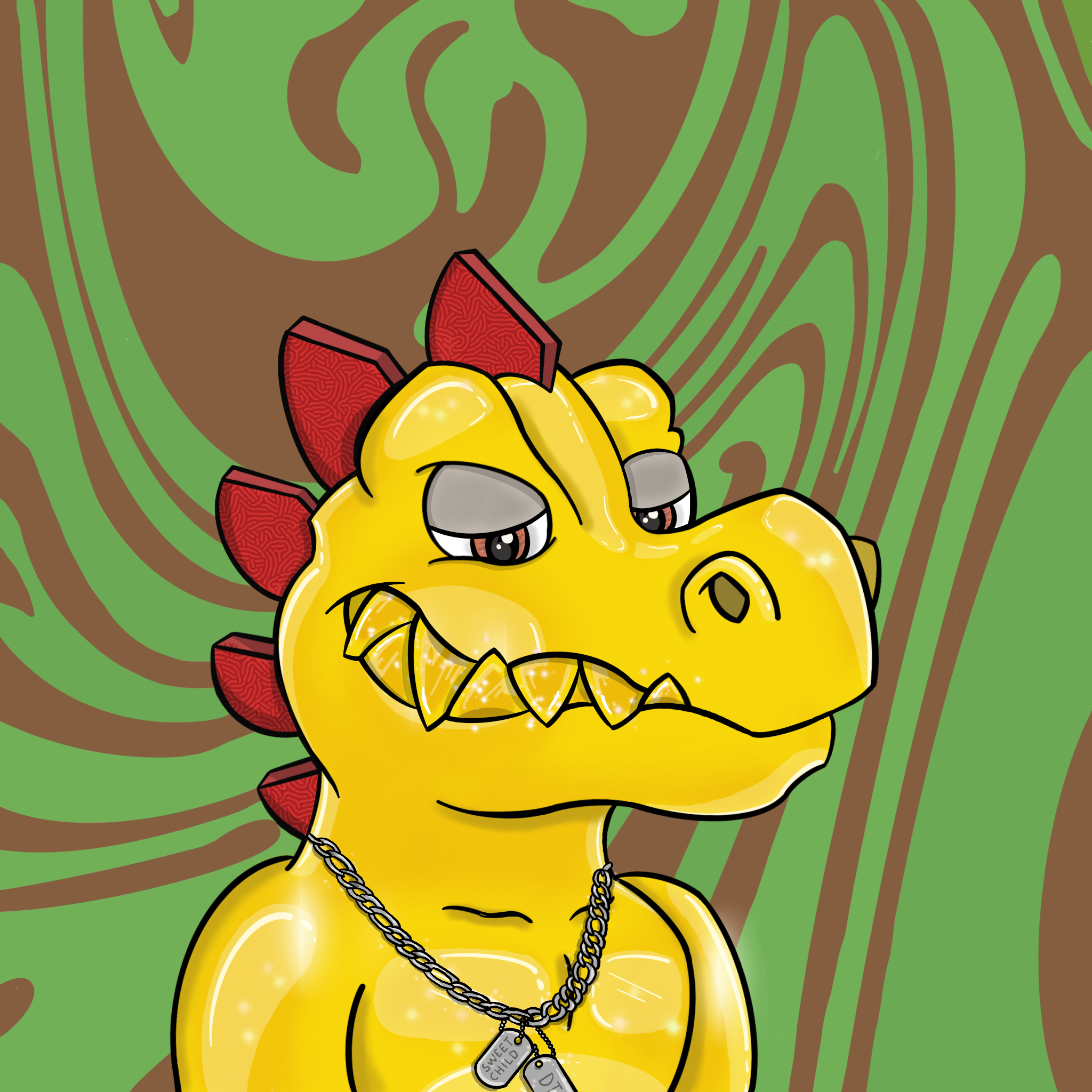 Dino Troop #232