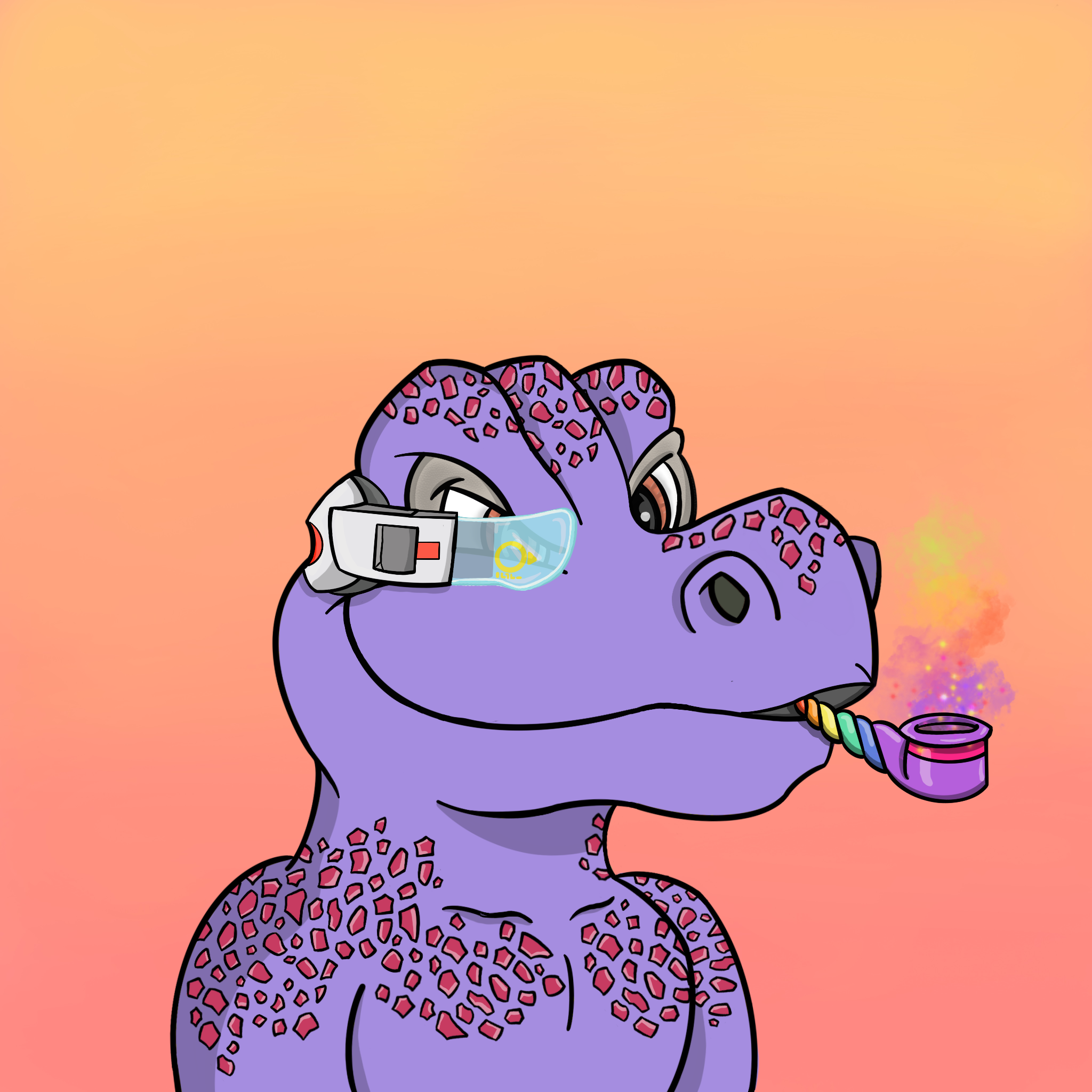 Dino Troop #233