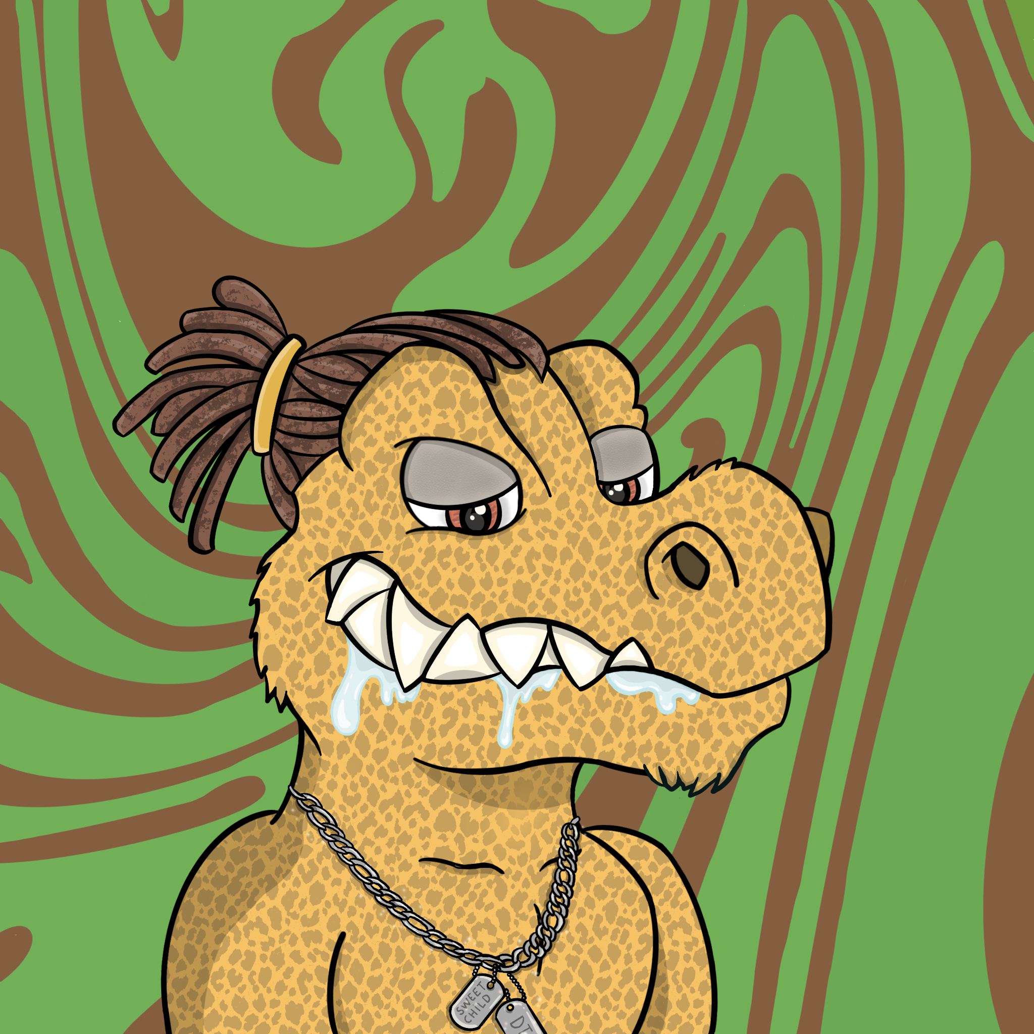 Dino Troop #234