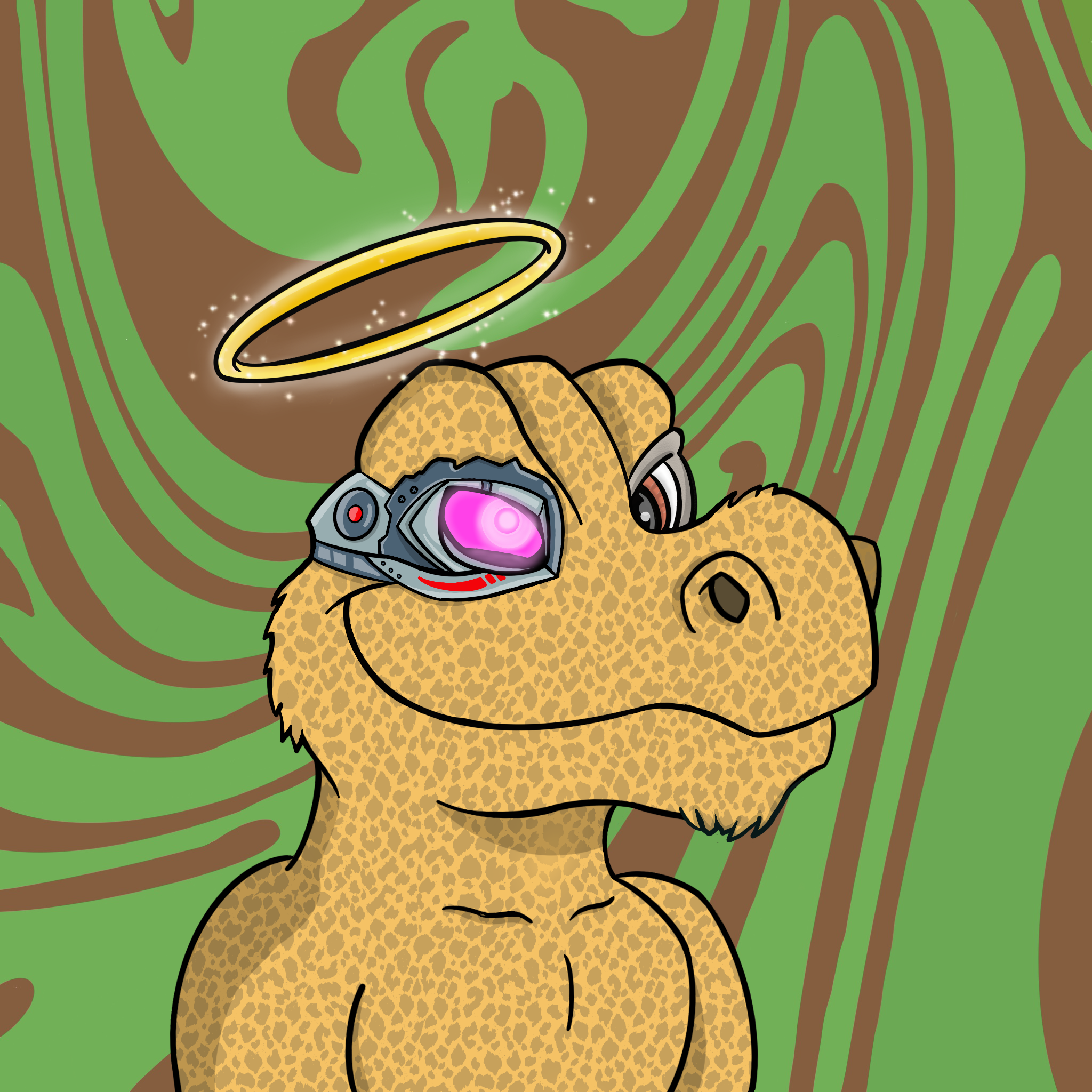 Dino Troop #235