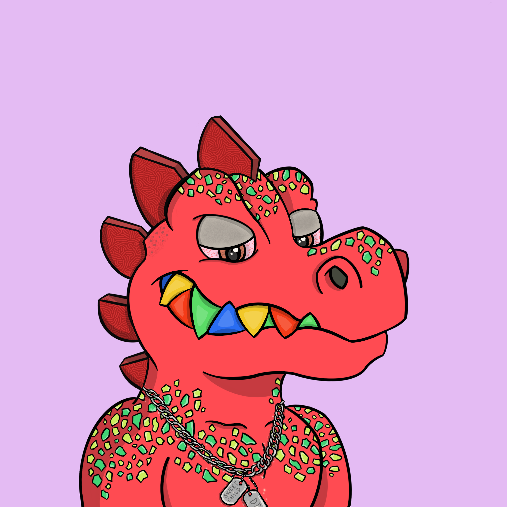 Dino Troop #239