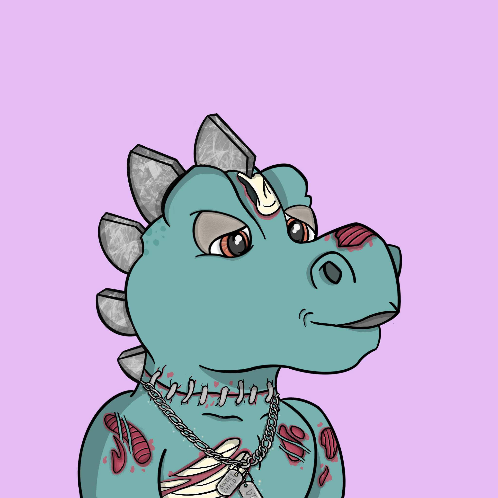 Dino Troop #24