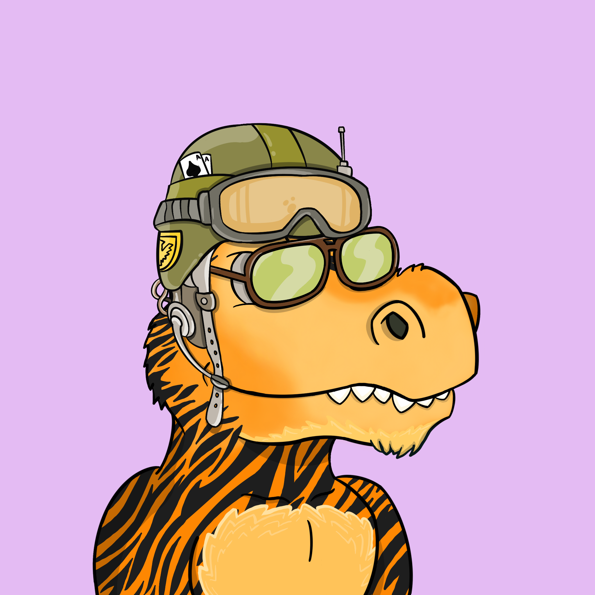 Dino Troop #240