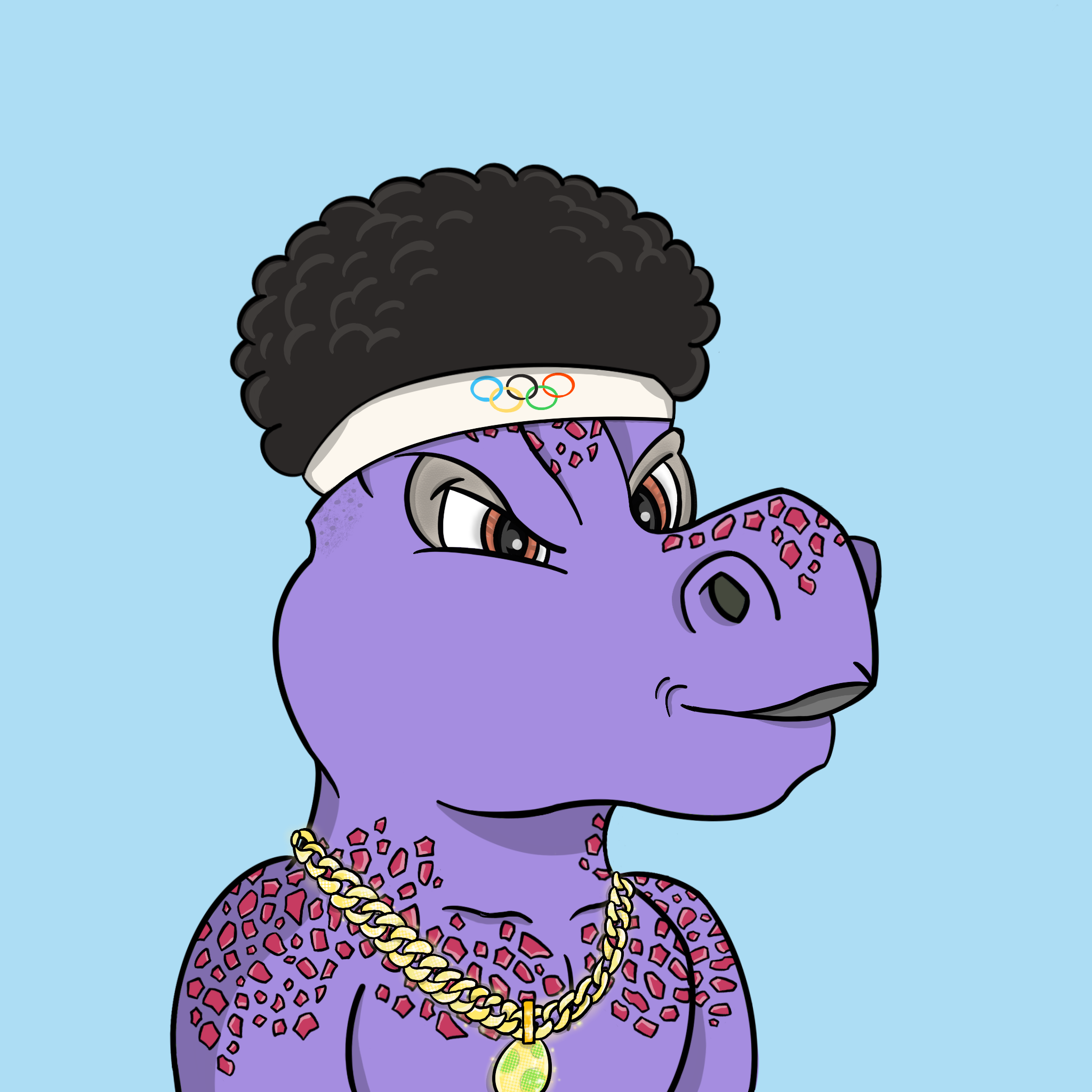 Dino Troop #242