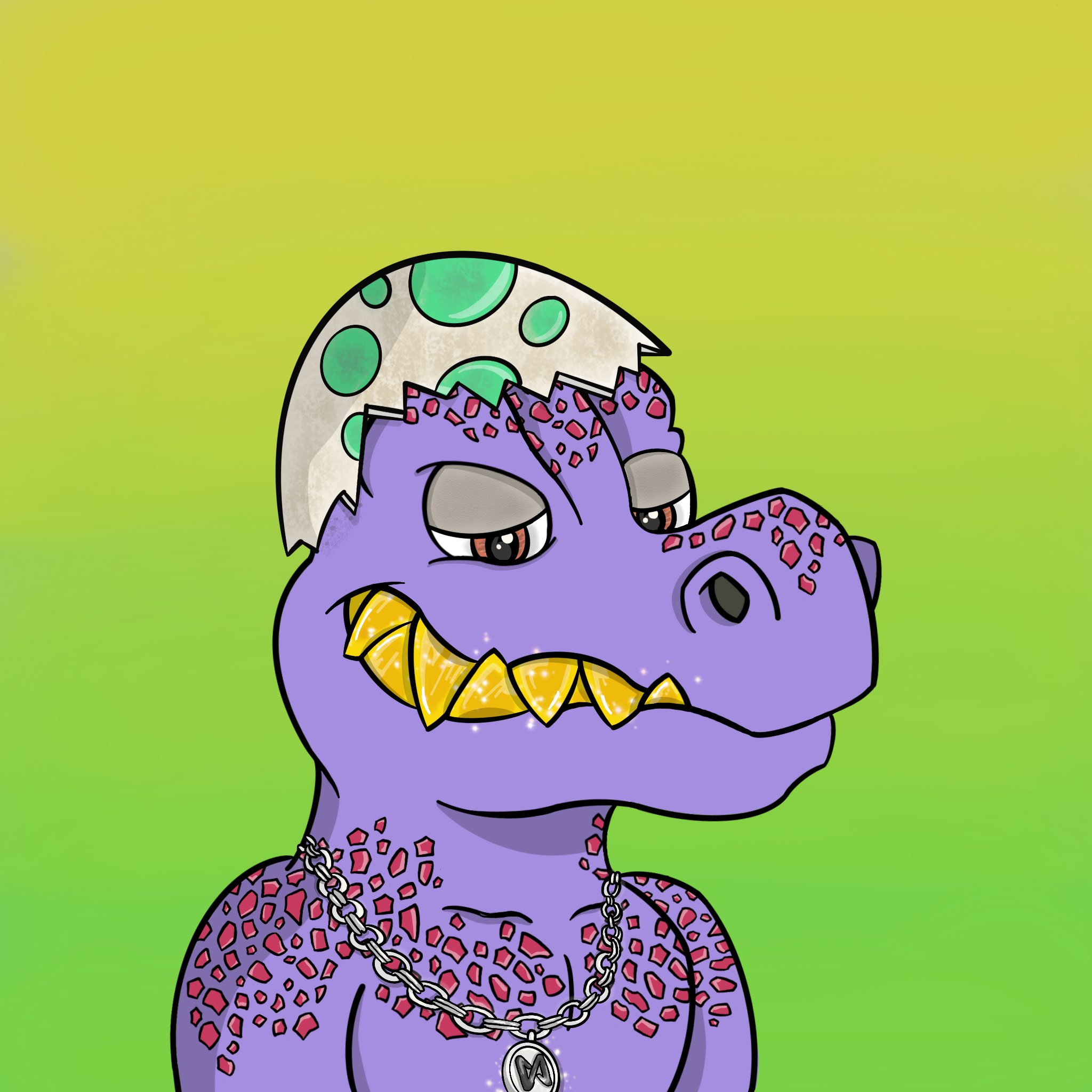 Dino Troop #246