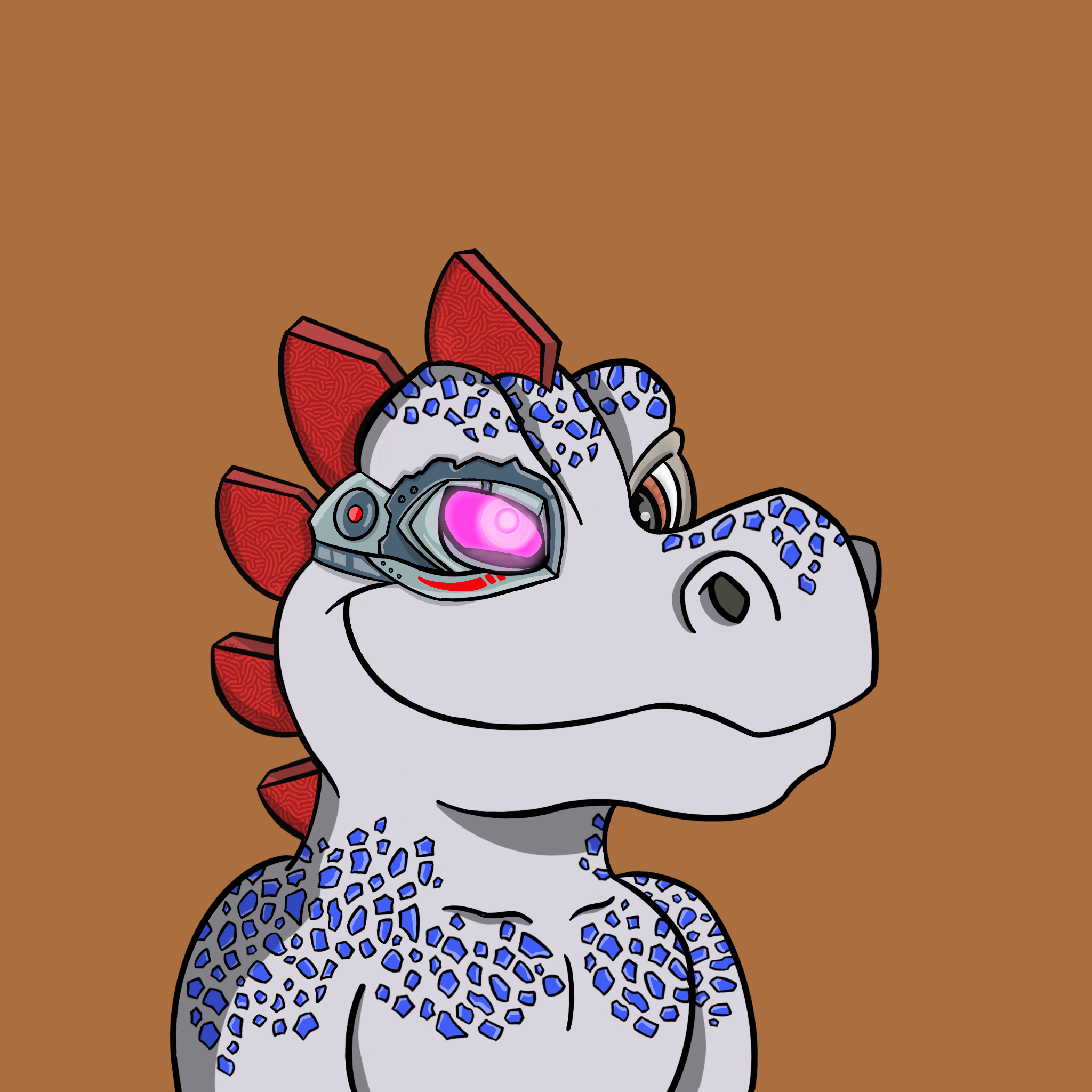 Dino Troop #247