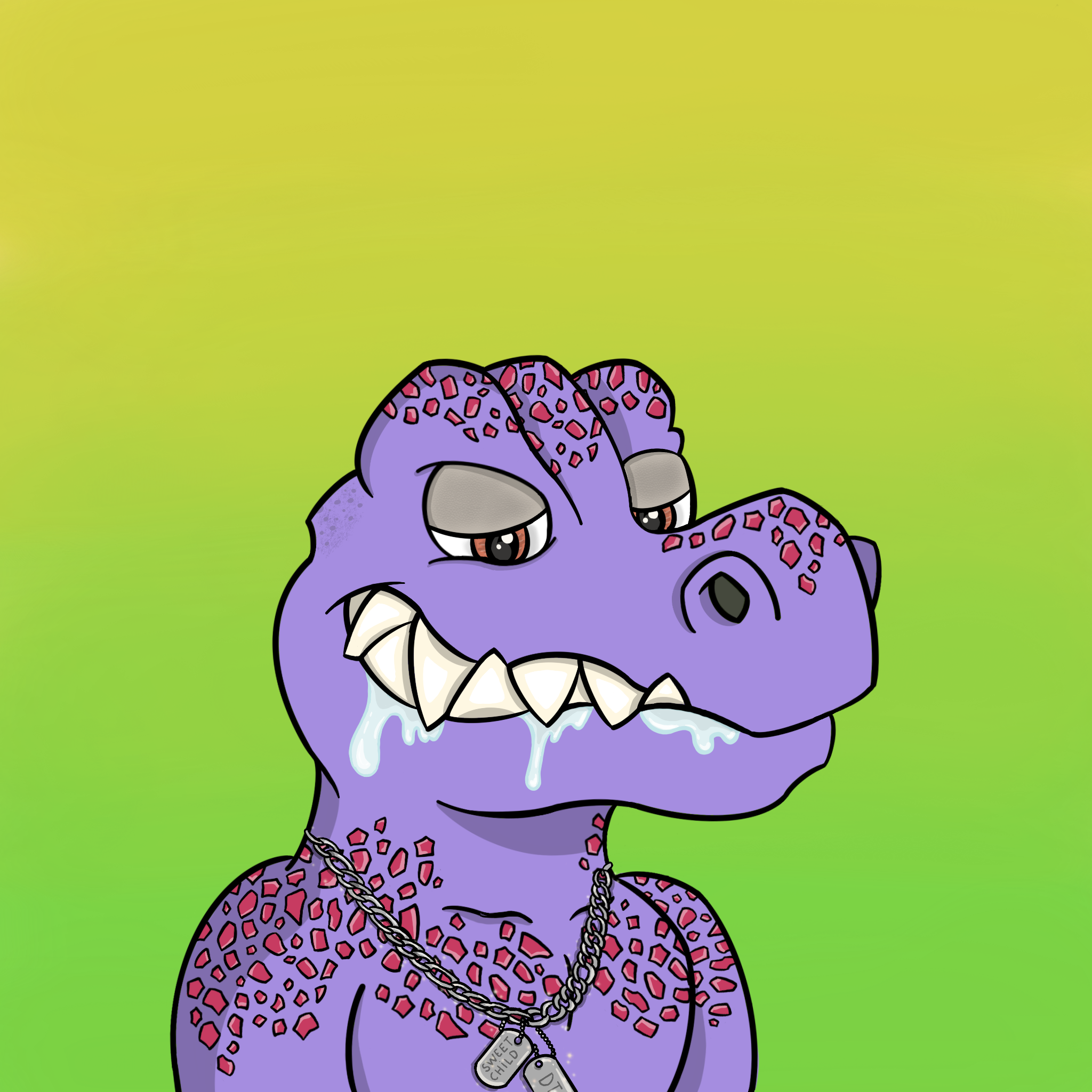 Dino Troop #248