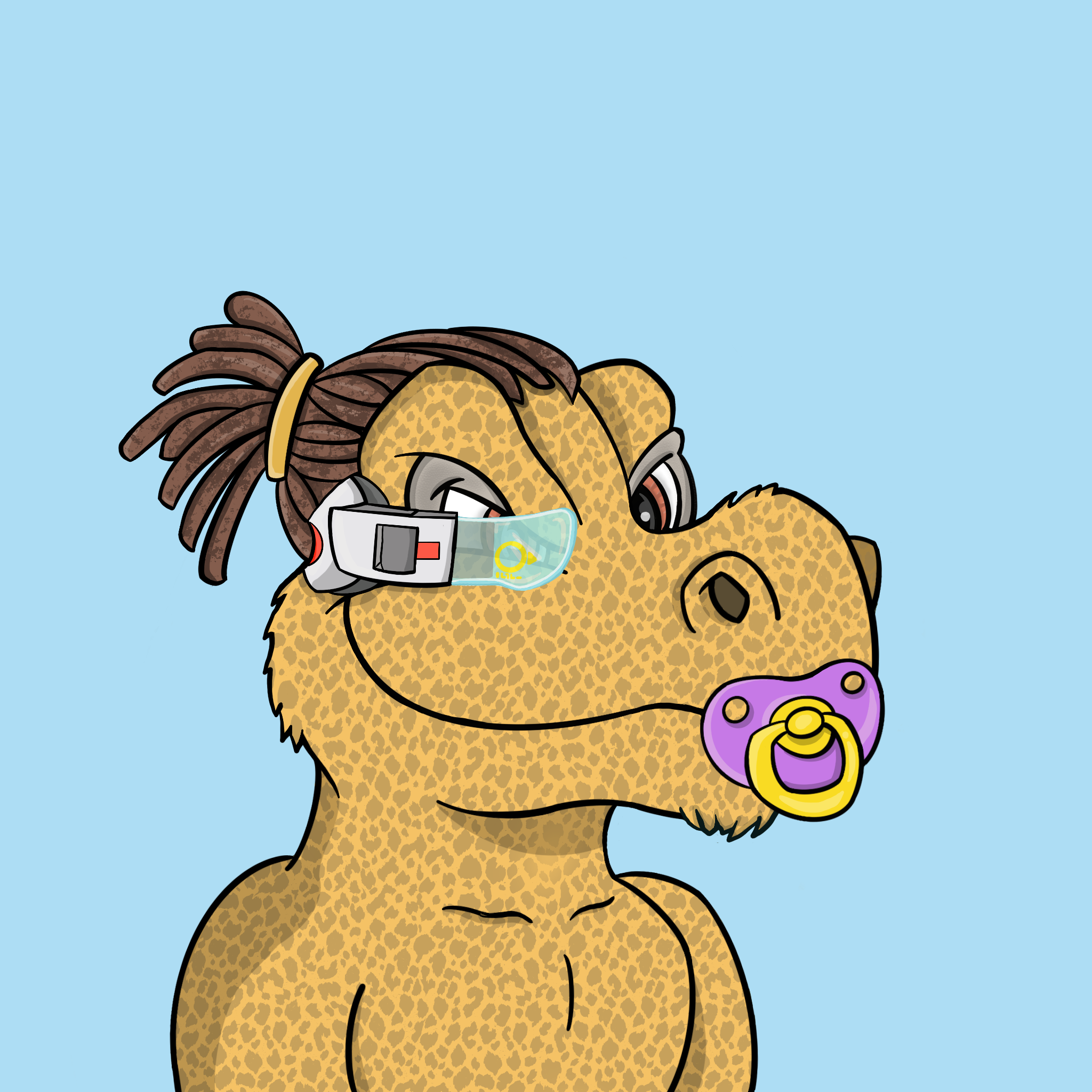 Dino Troop #25