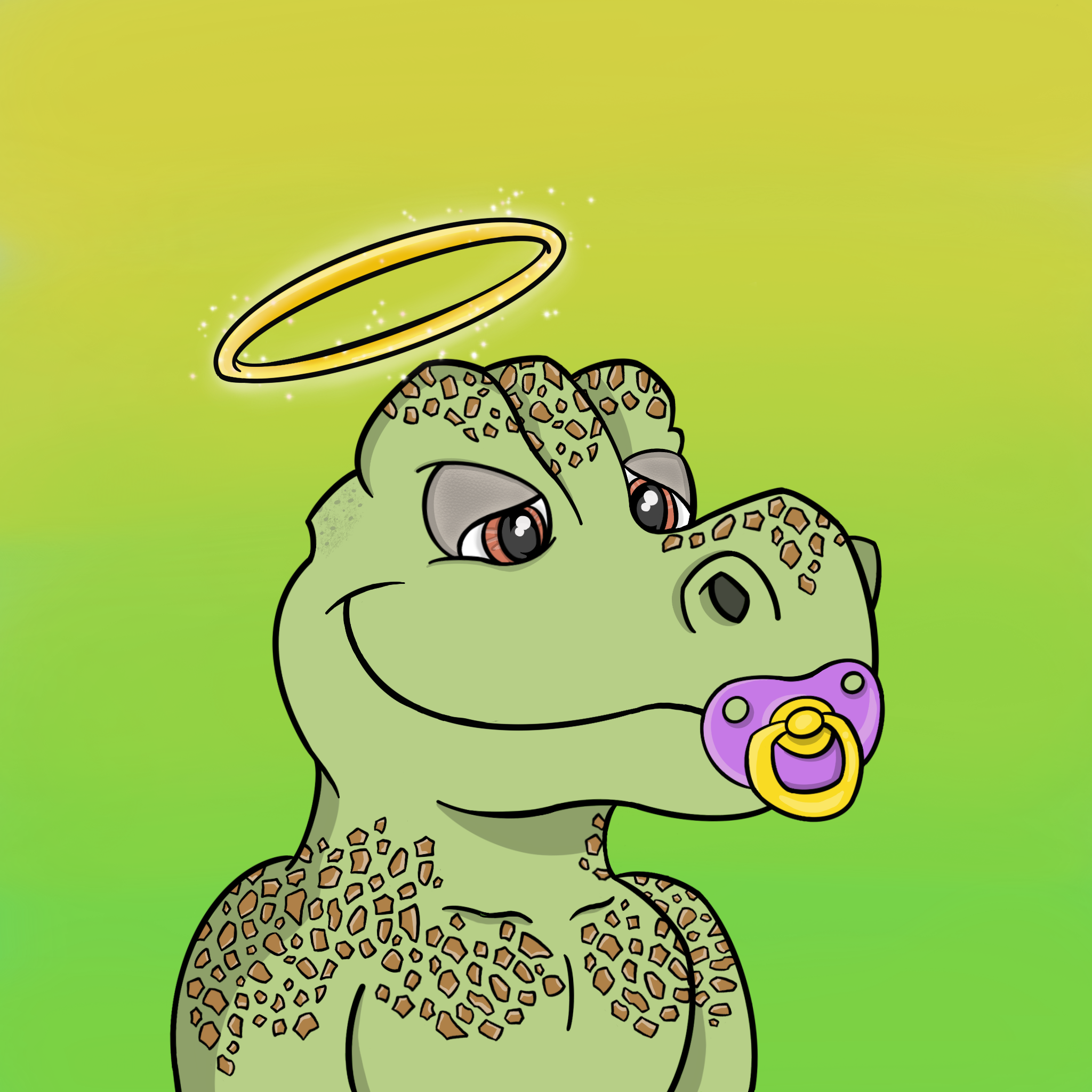 Dino Troop #250