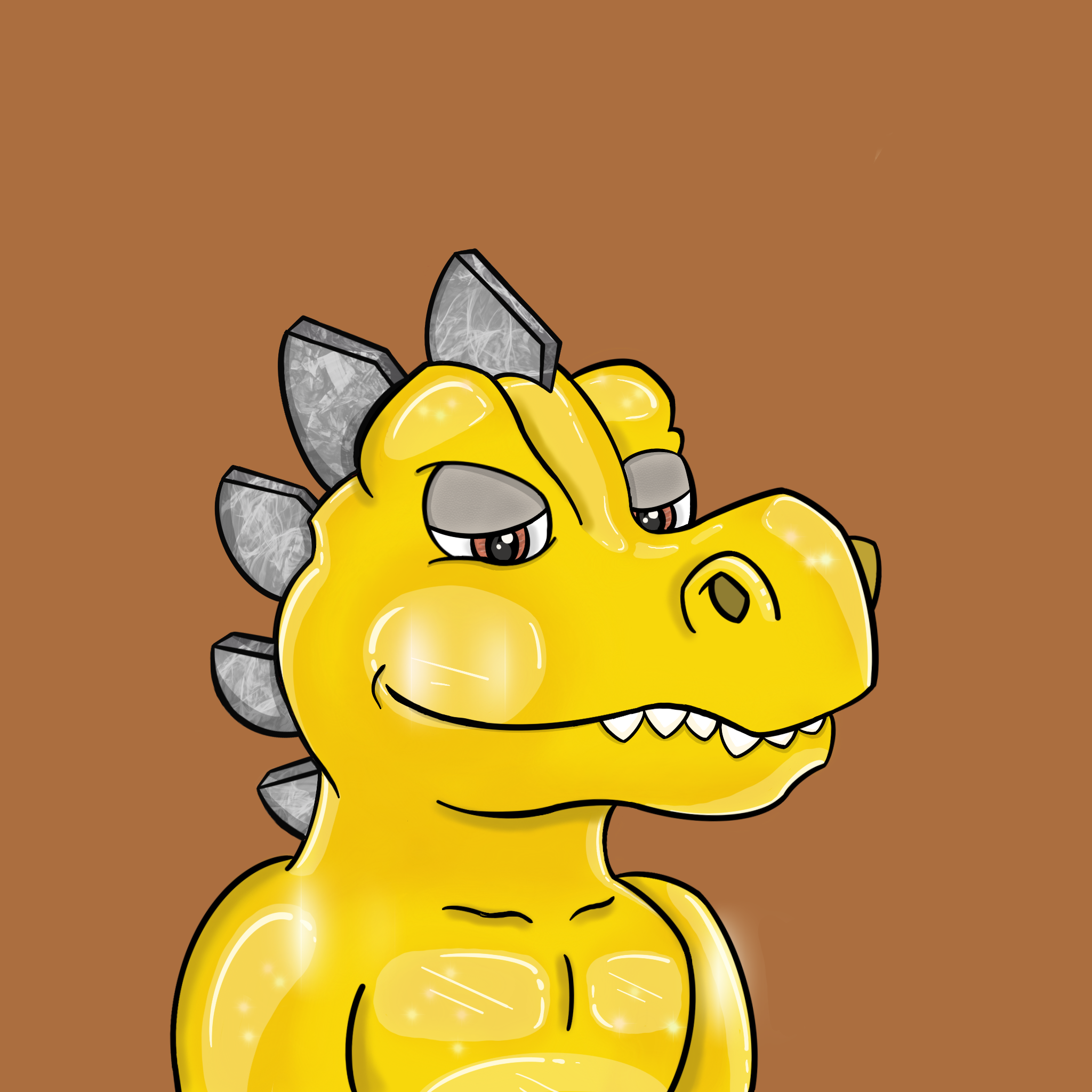 Dino Troop #251