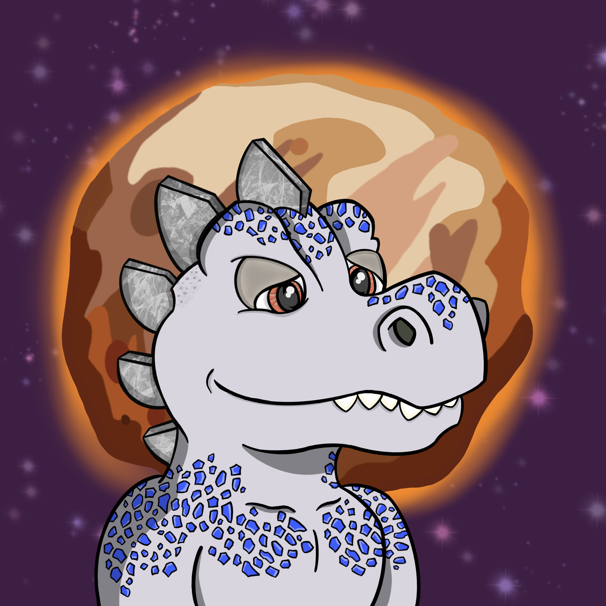 Dino Troop #253