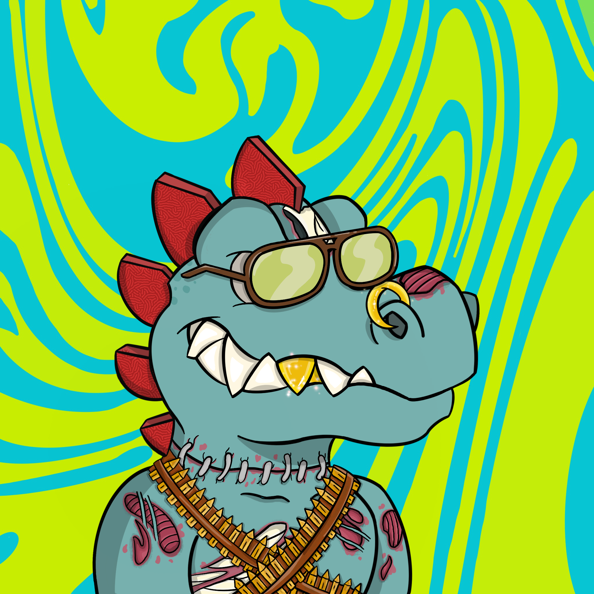 Dino Troop #256