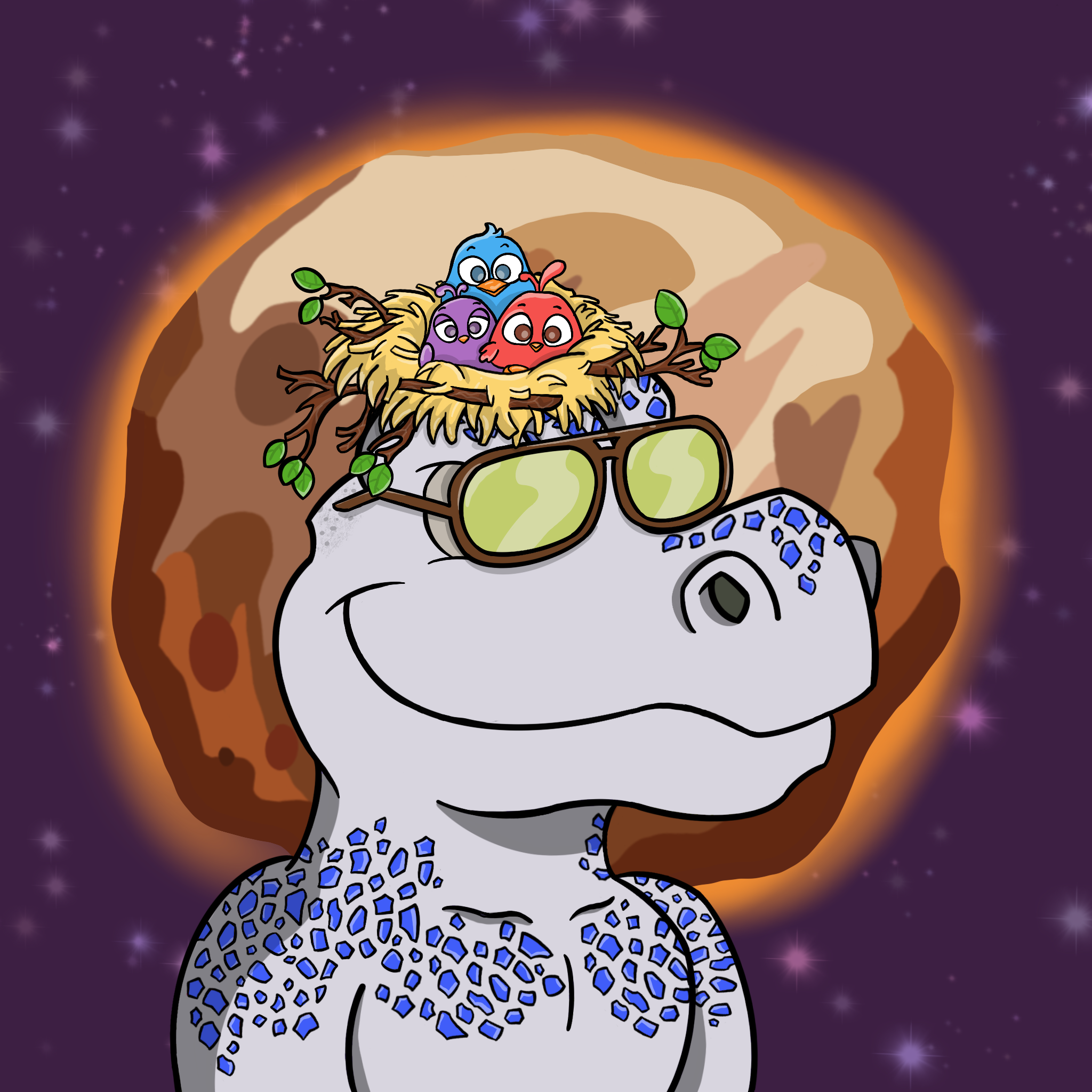 Dino Troop #258