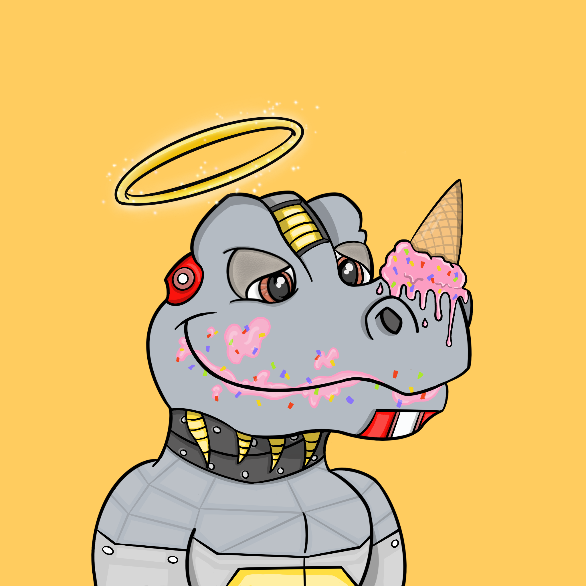 Dino Troop #265
