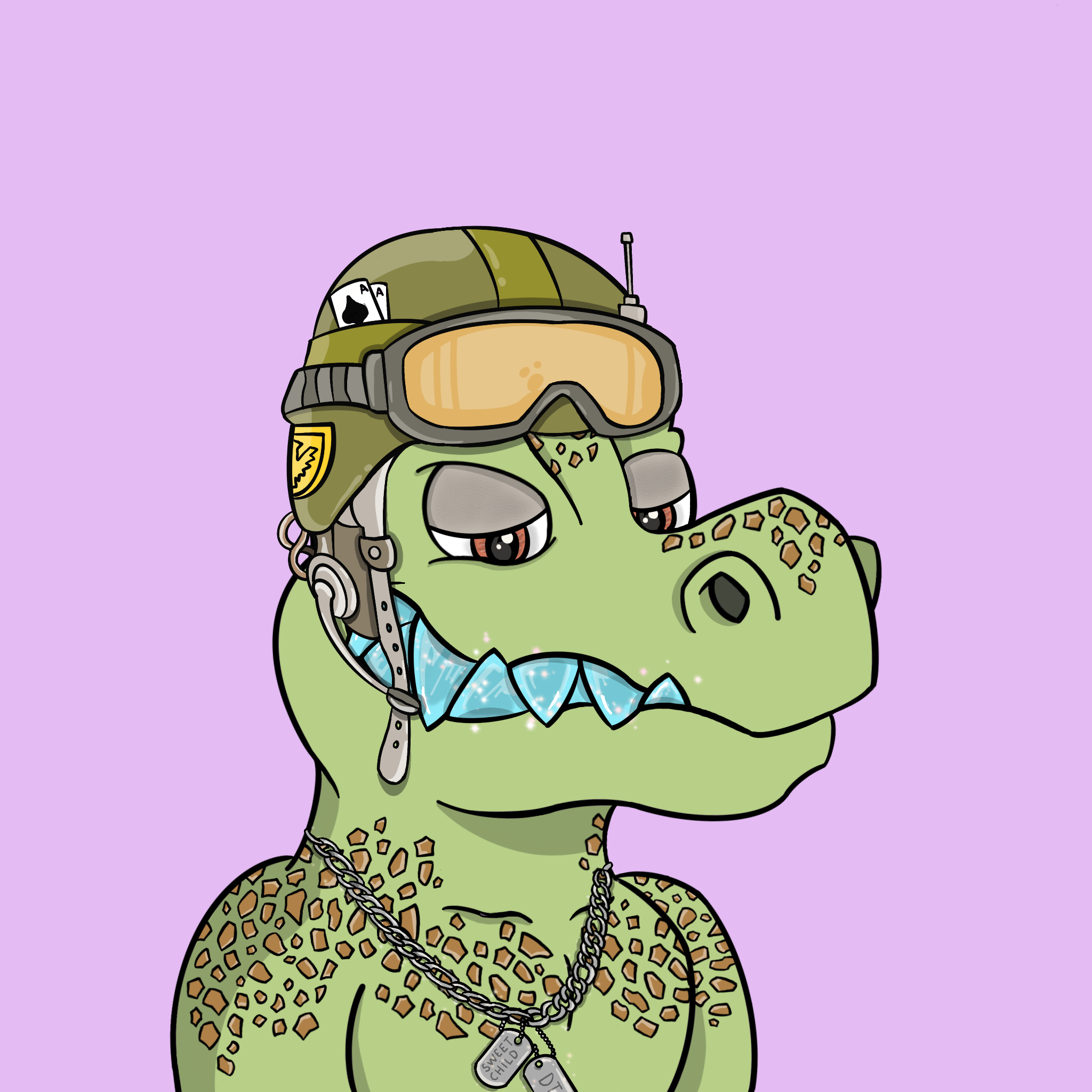 Dino Troop #267