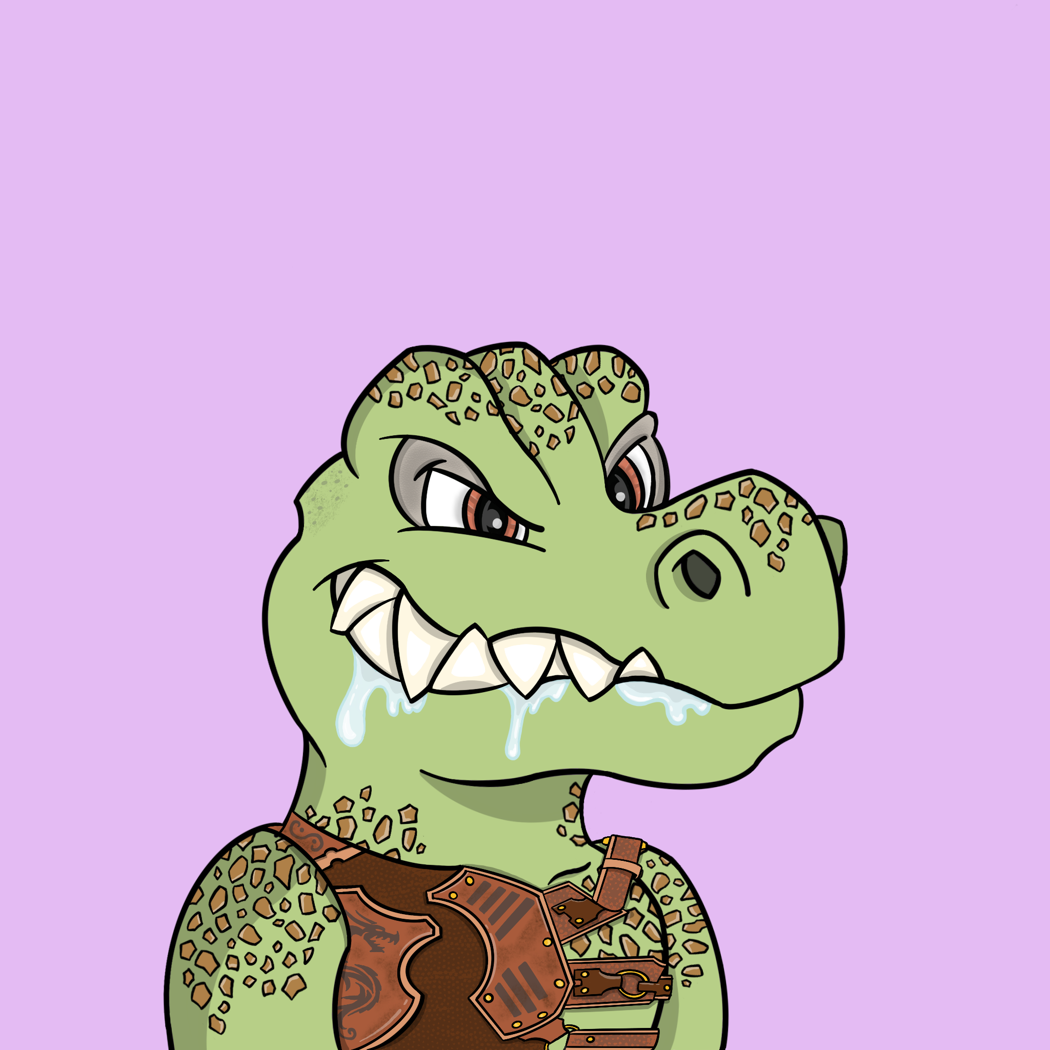 Dino Troop #268