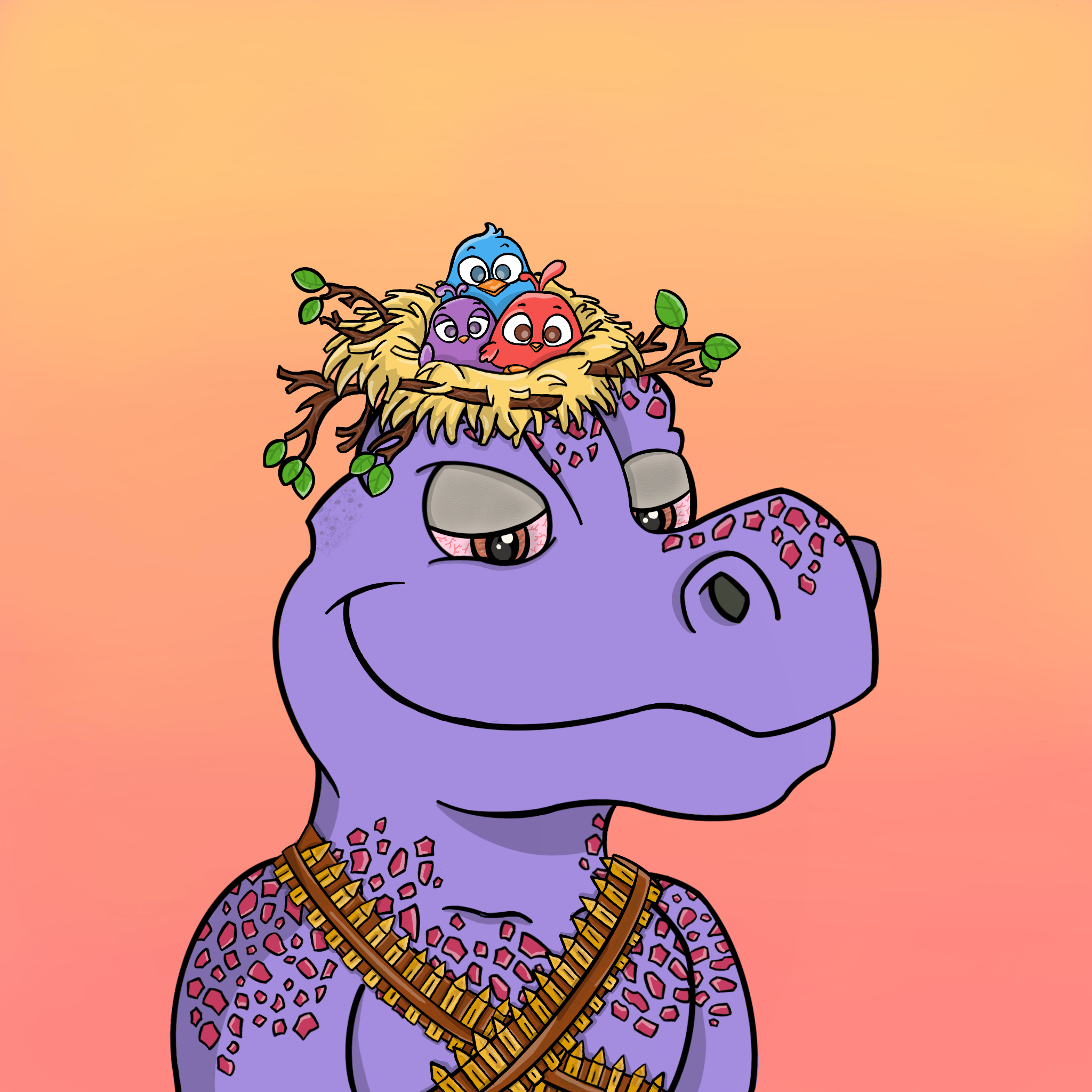 Dino Troop #269