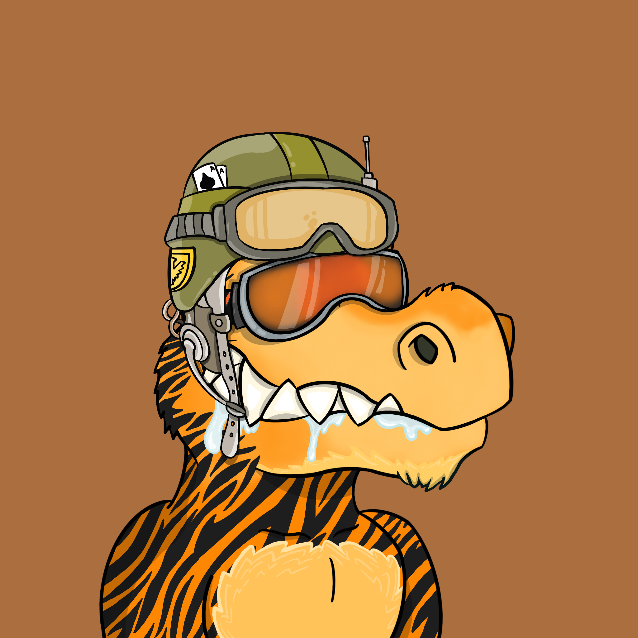 Dino Troop #27