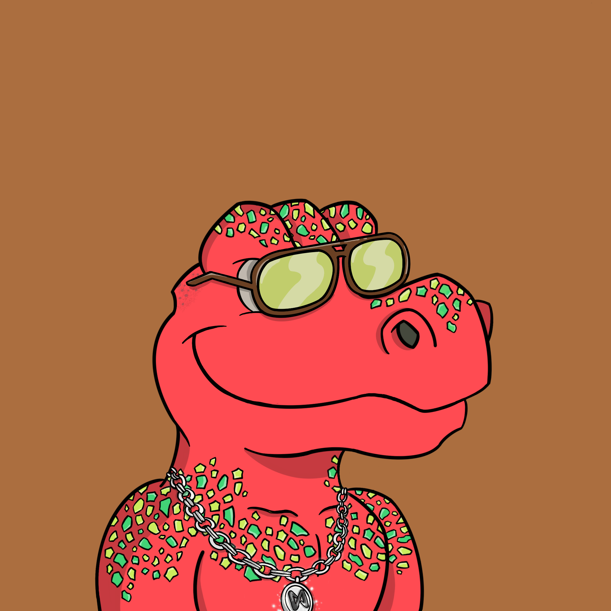 Dino Troop #270