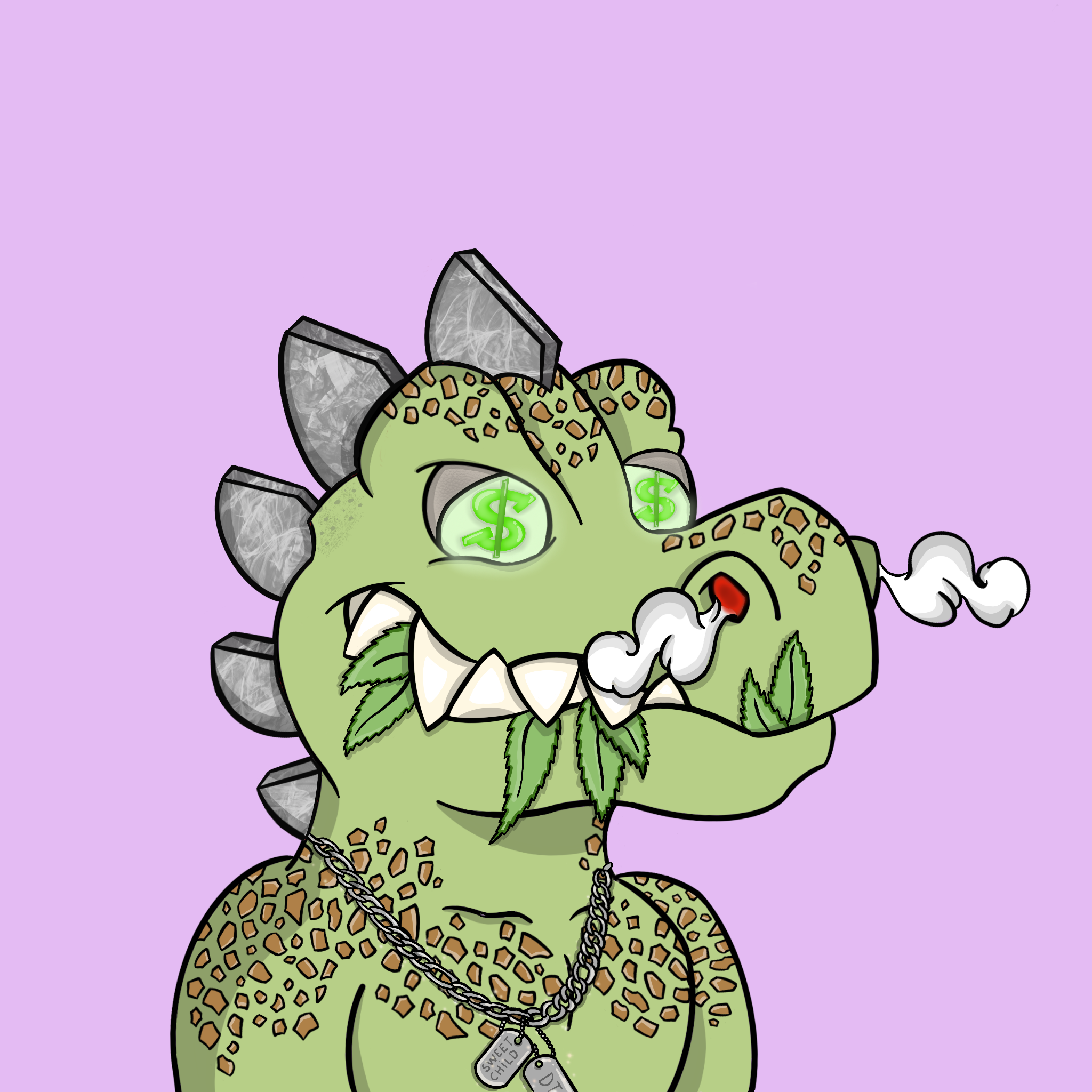 Dino Troop #271